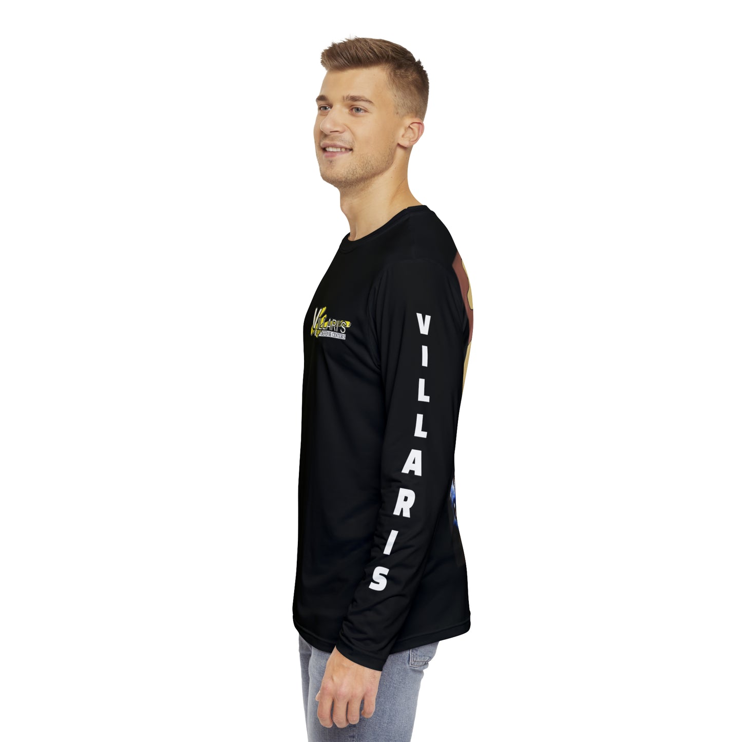 Montgomeryville: Villari's Long Sleeve Shirt