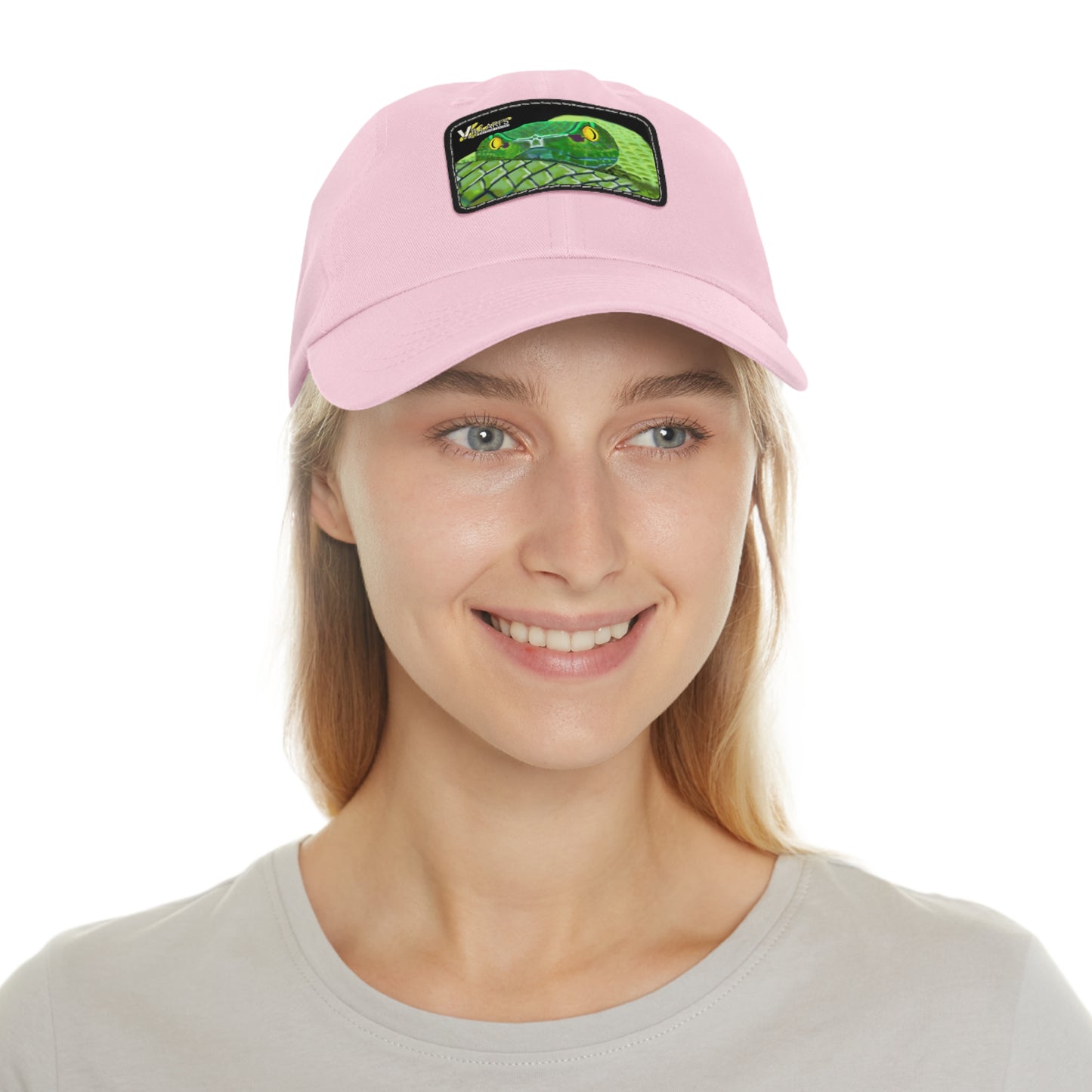 Snake Baseball Hat