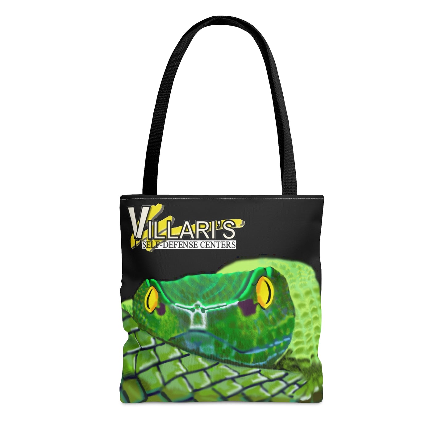 Snake Tote Bag