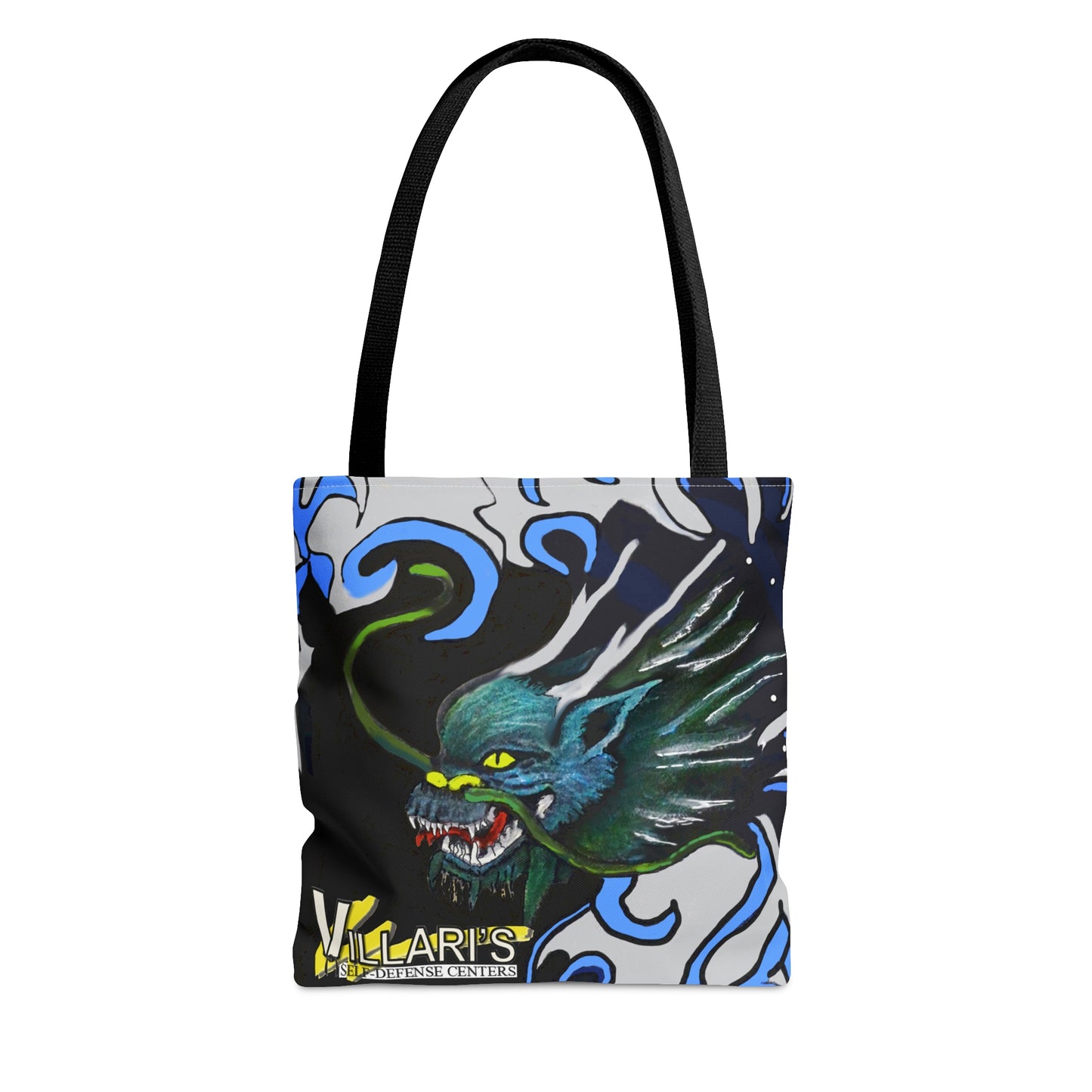 Dragon Tote Bag