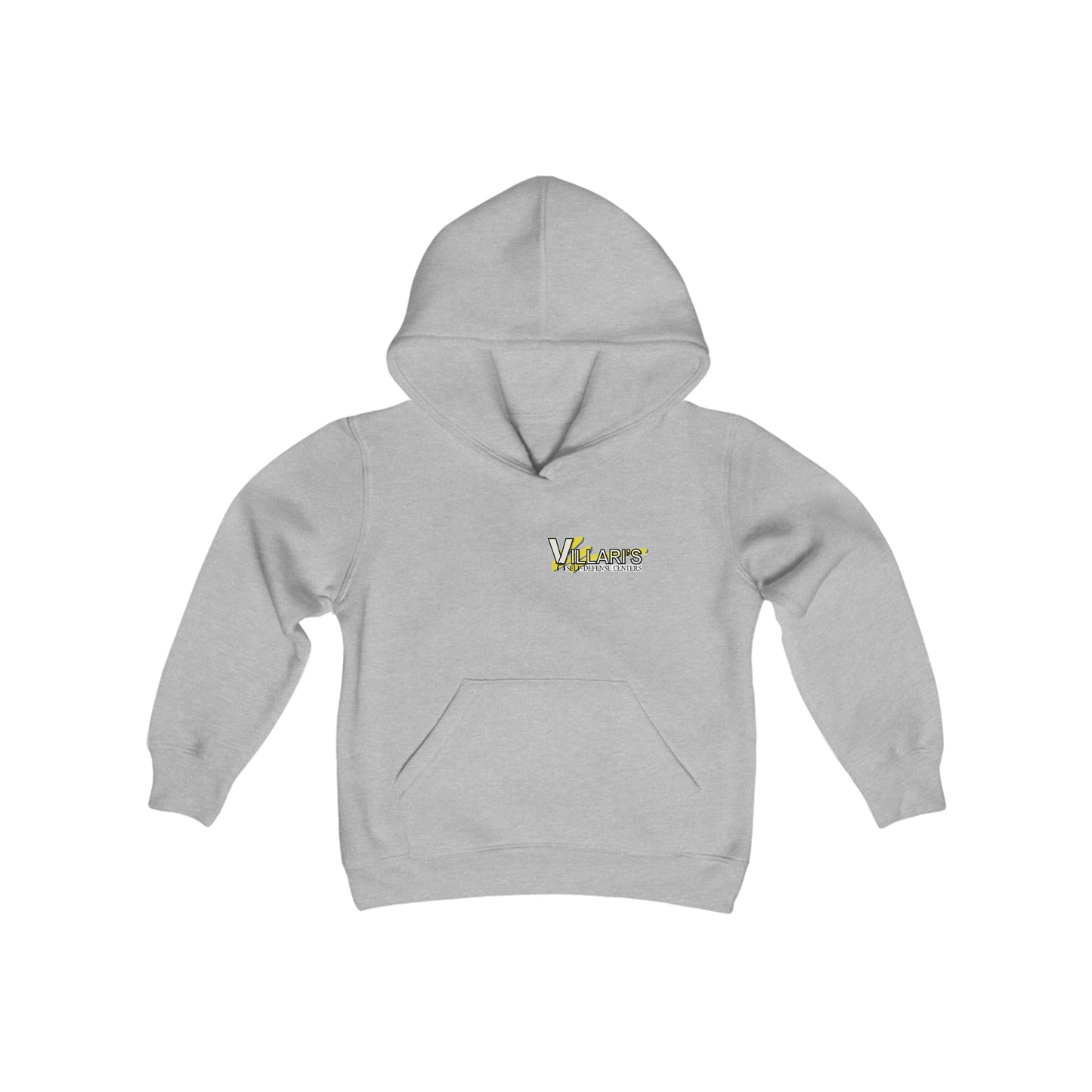 Villari's Youth Heavy Blend Hooded Sweatshirt