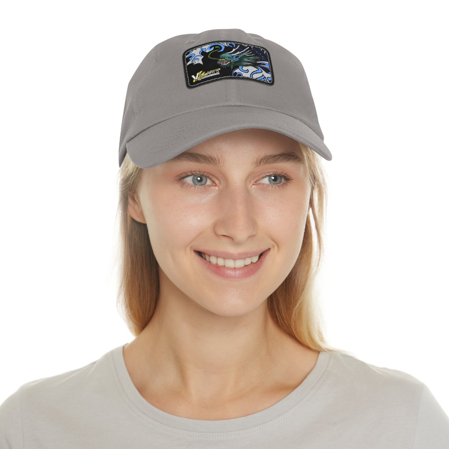 Water Dragon Baseball Hat