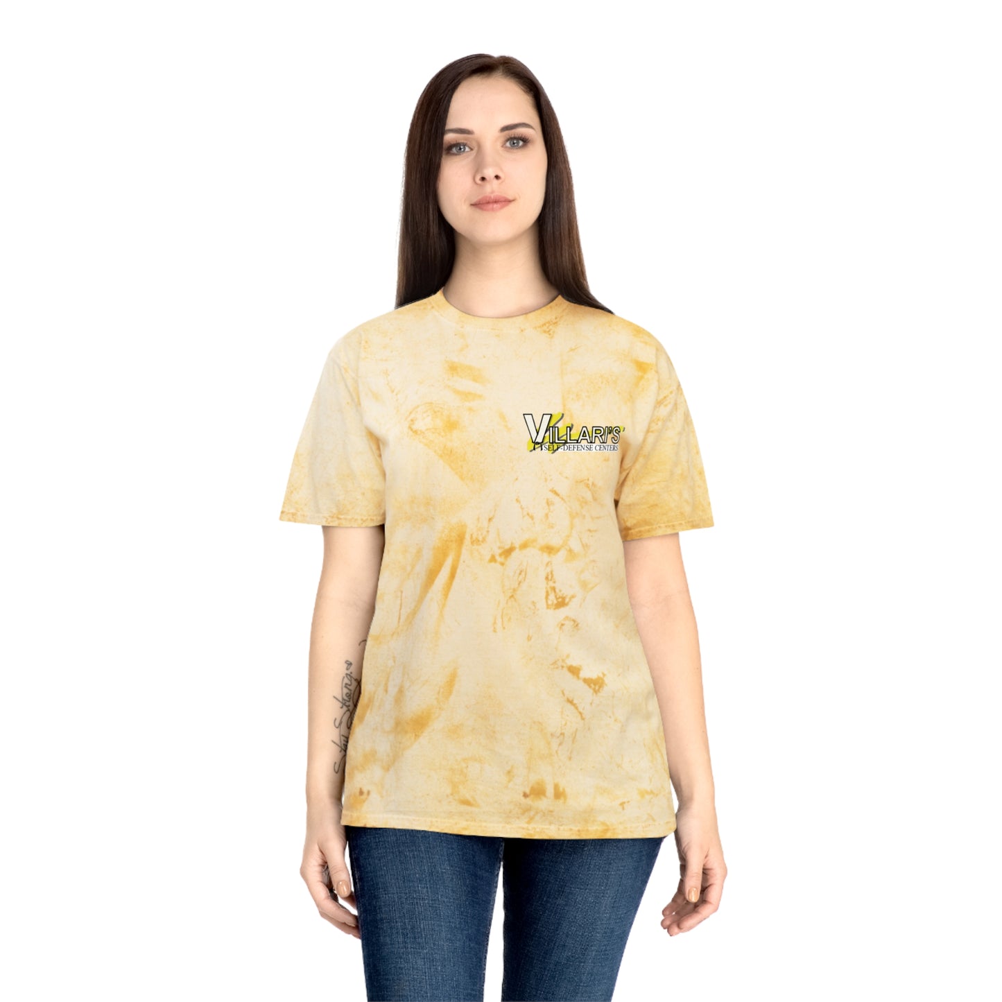 Villaris 10 Yr Color Blast T-Shirt