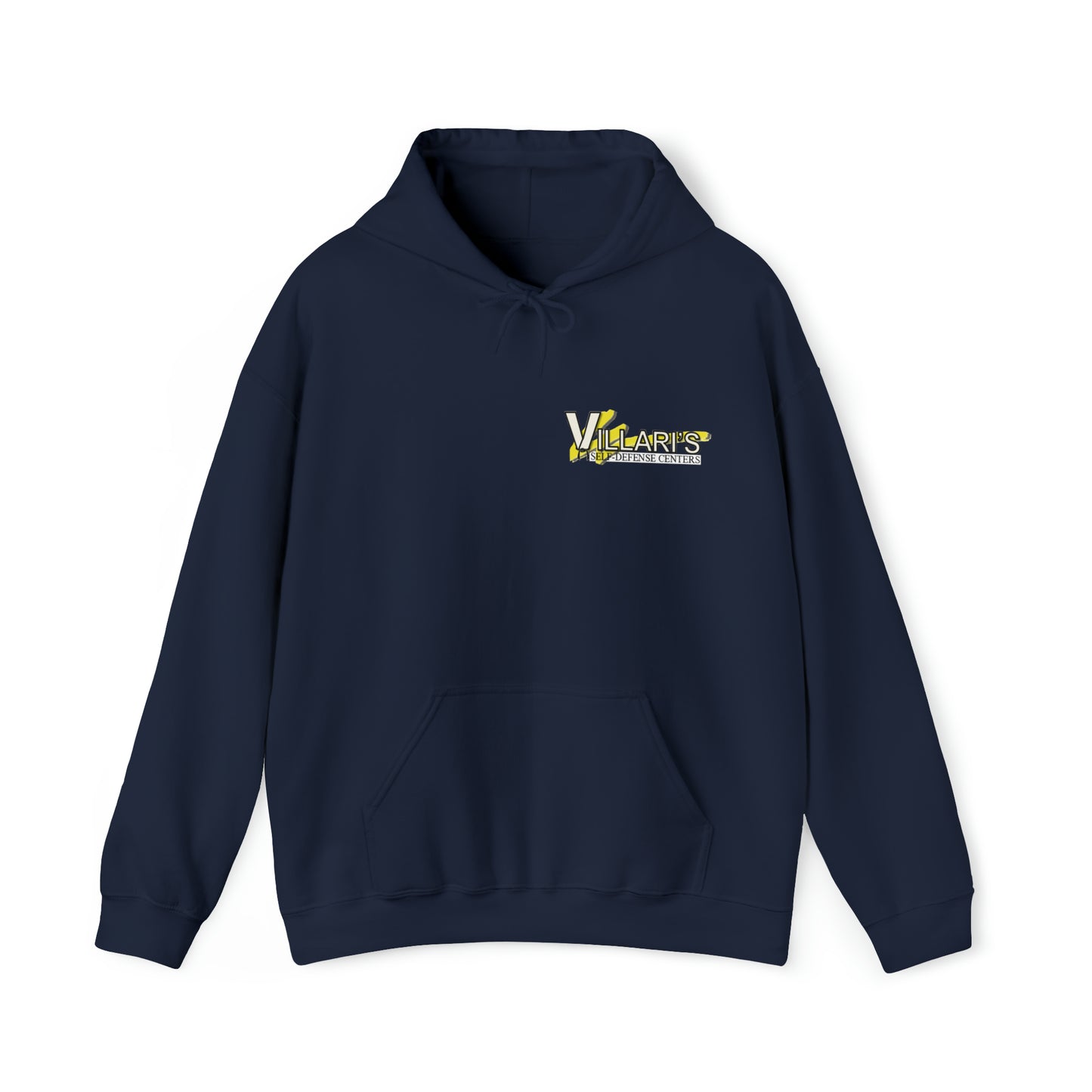 Villari's Unisex Heavy Blend™ Hooded Sweatshirt