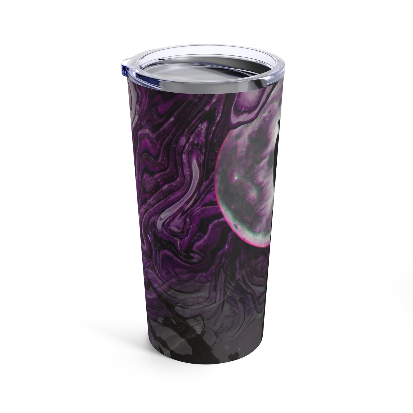 Nevermore Tumbler