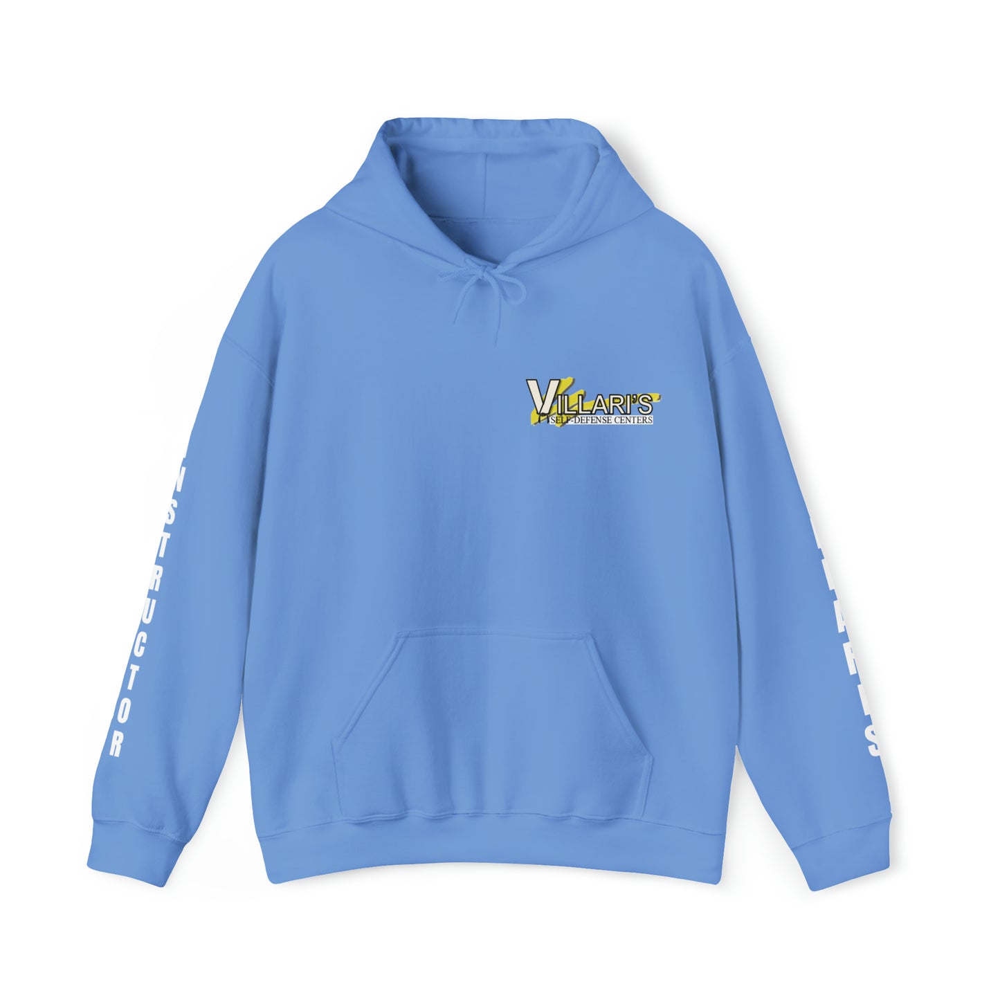 Instructor: Villari's Heavy Blend™ Hooded Sweatshirt