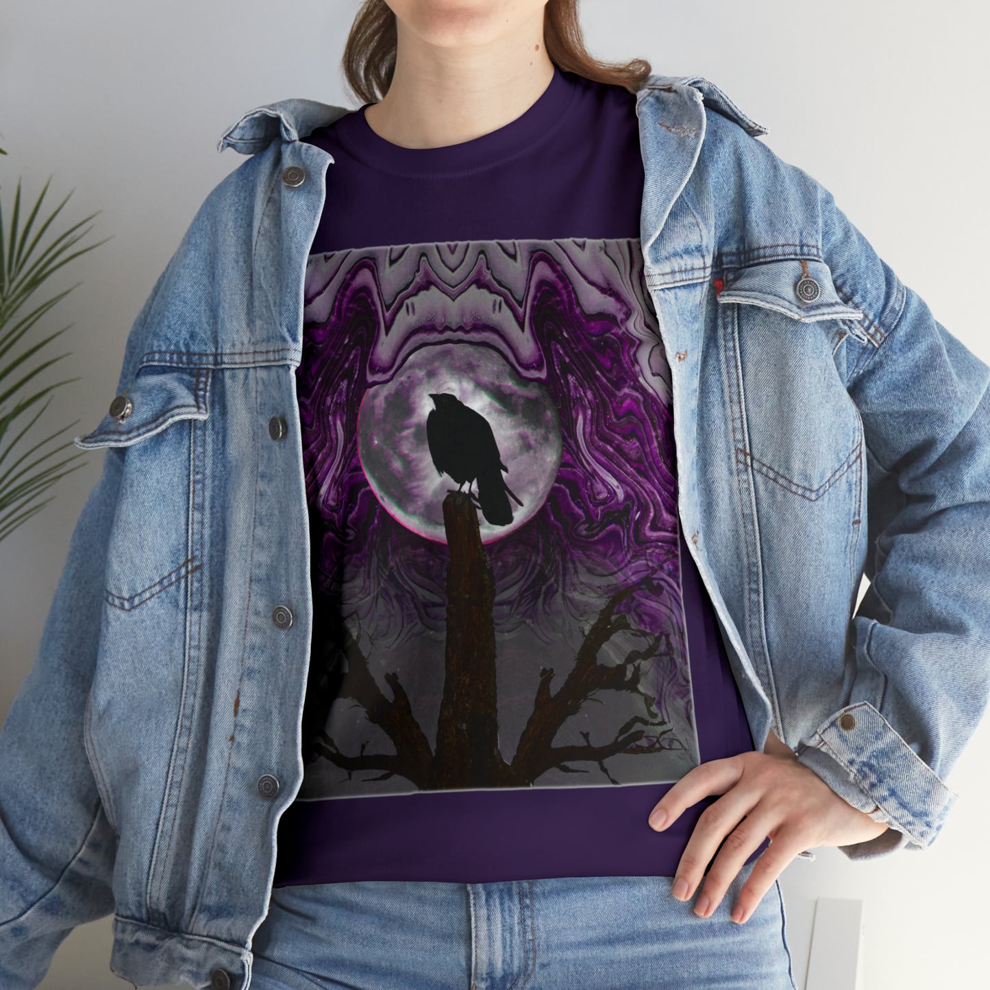 Nevermore Tee