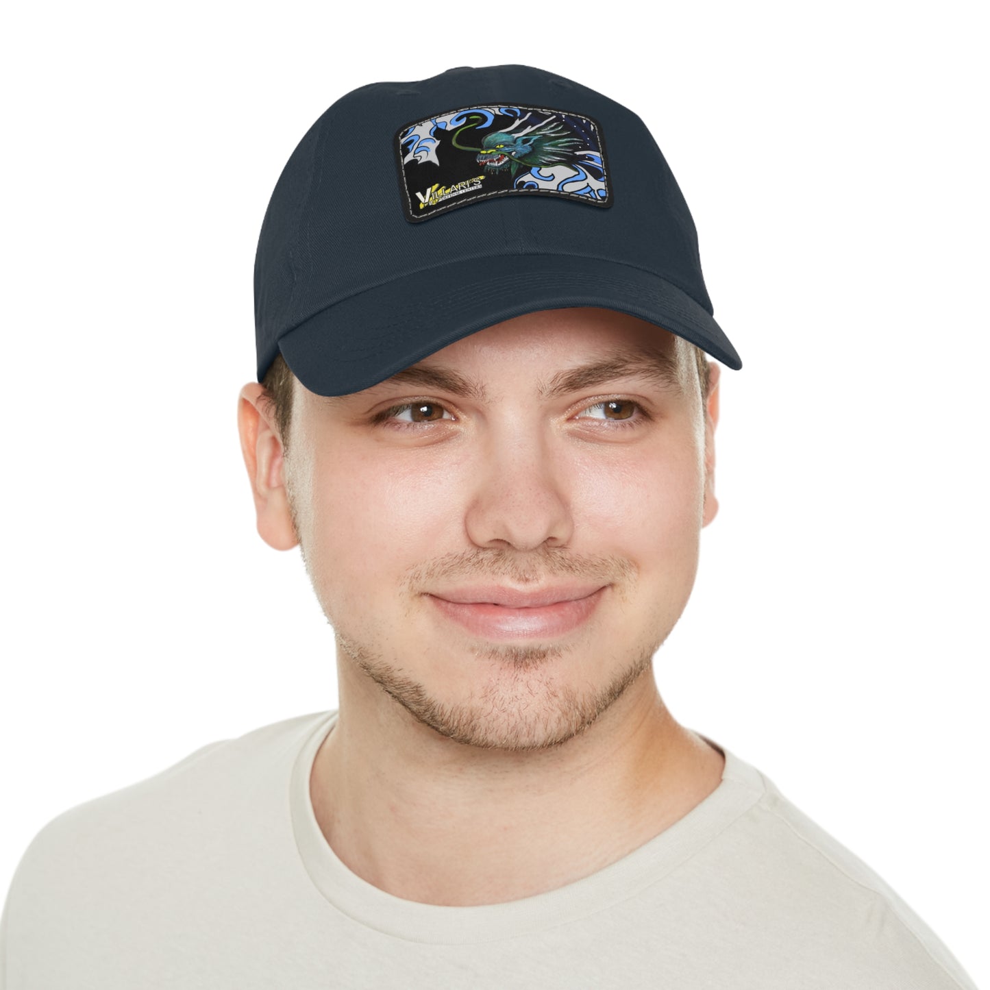 Water Dragon Baseball Hat