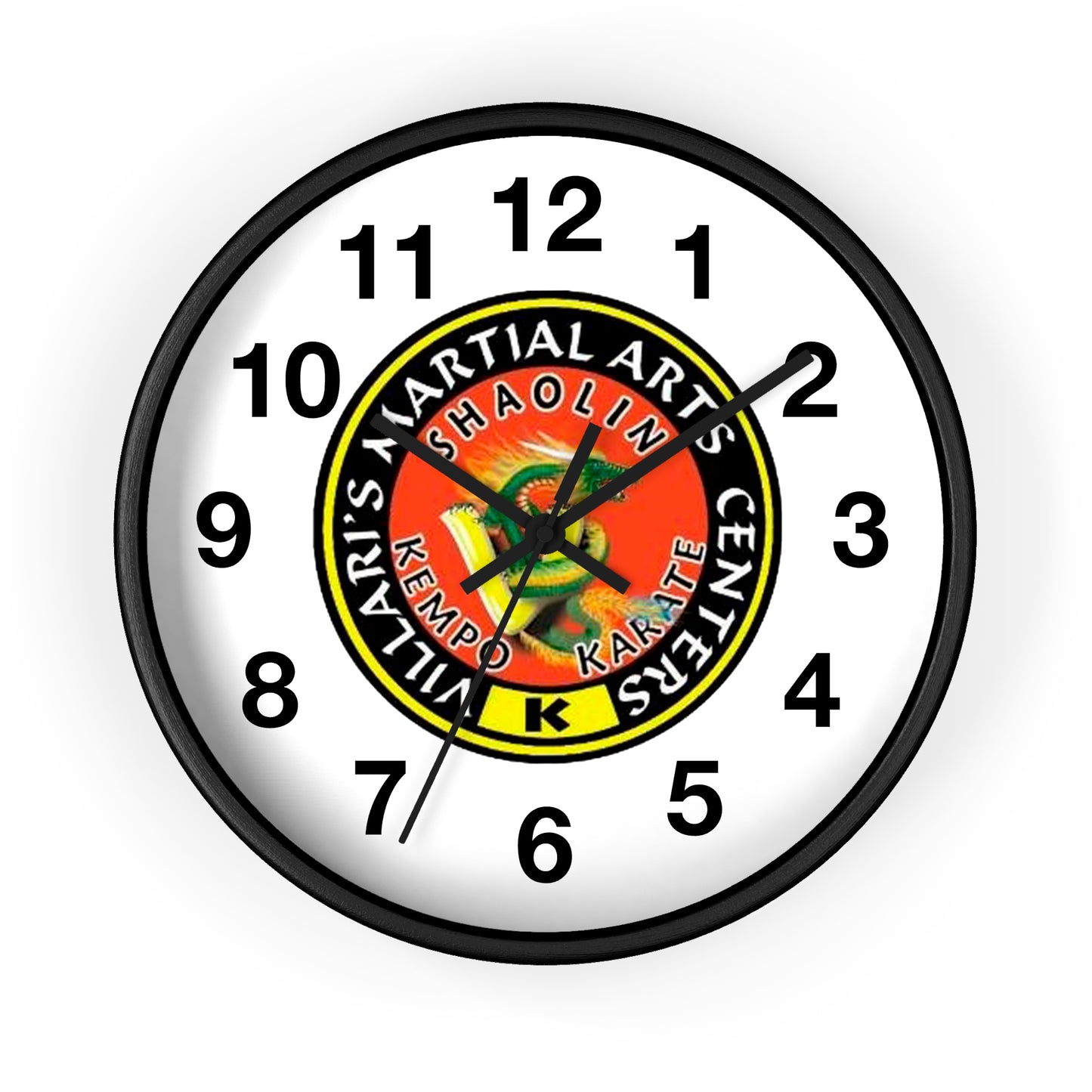 Villaris Wall Clock