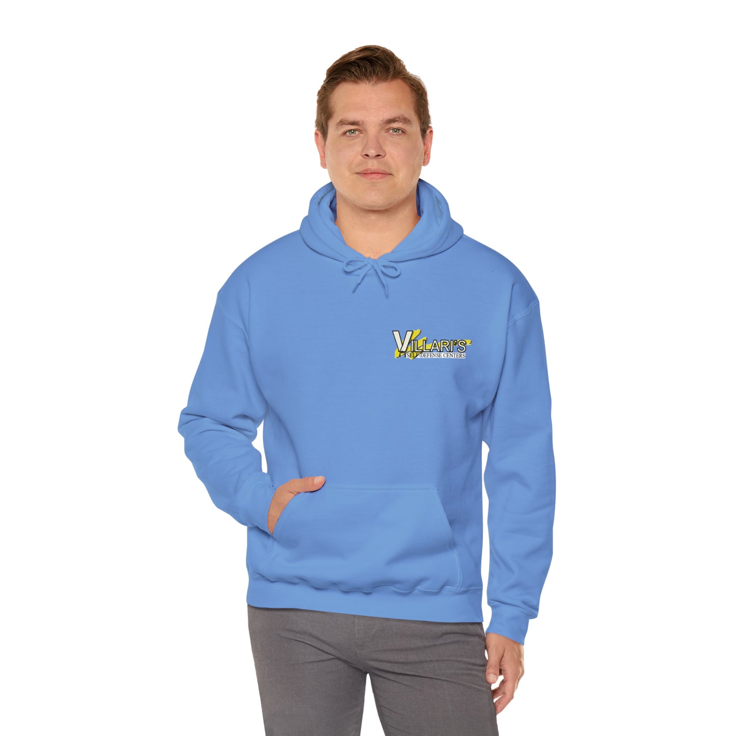 Villari's Unisex Heavy Blend™ Hooded Sweatshirt