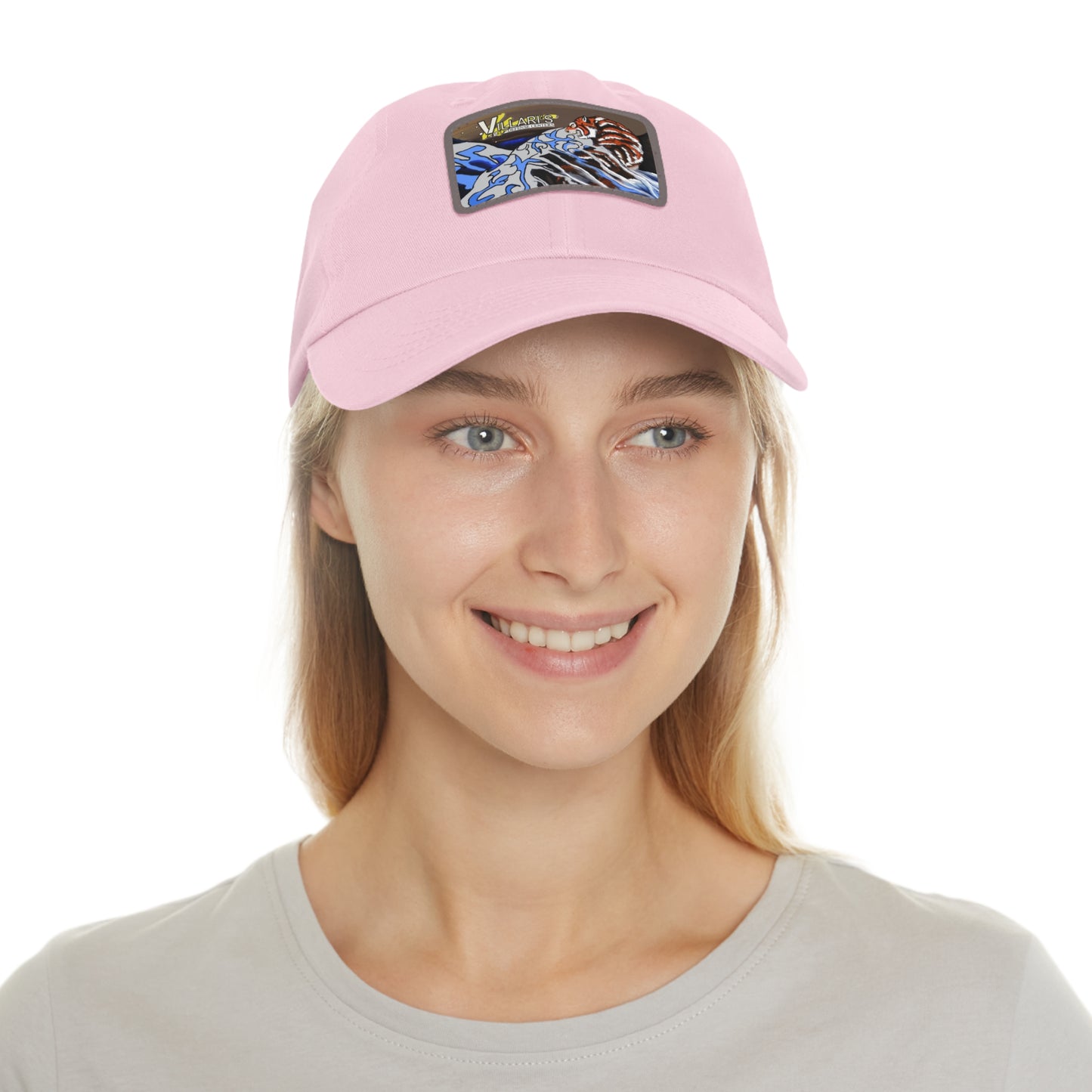 Tiger Baseball Hat