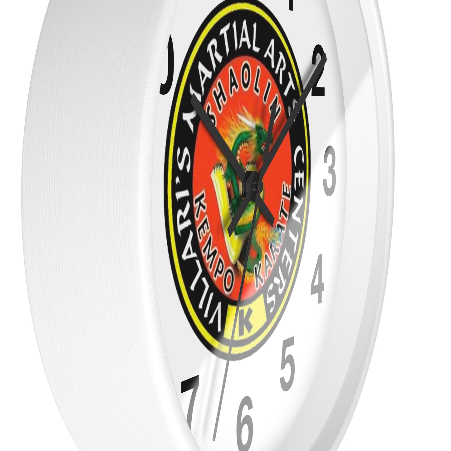 Villaris Wall Clock