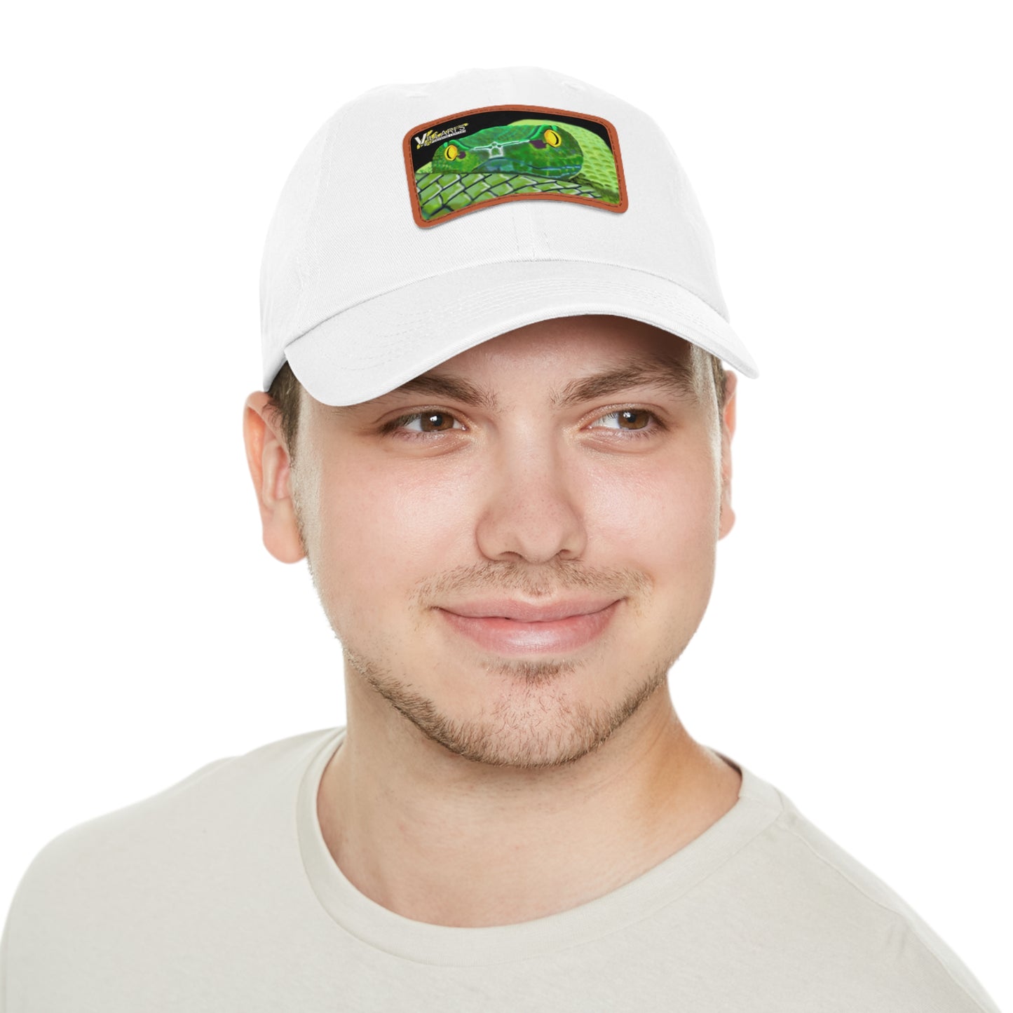 Snake Baseball Hat