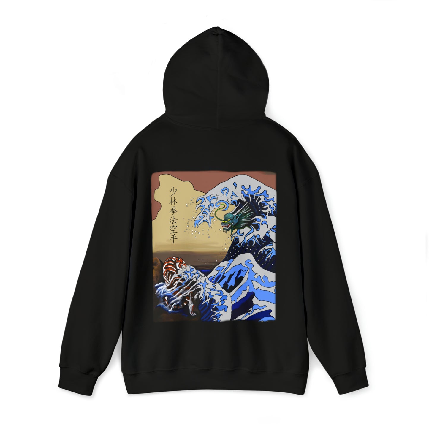 Villari's Unisex Heavy Blend™ Hooded Sweatshirt