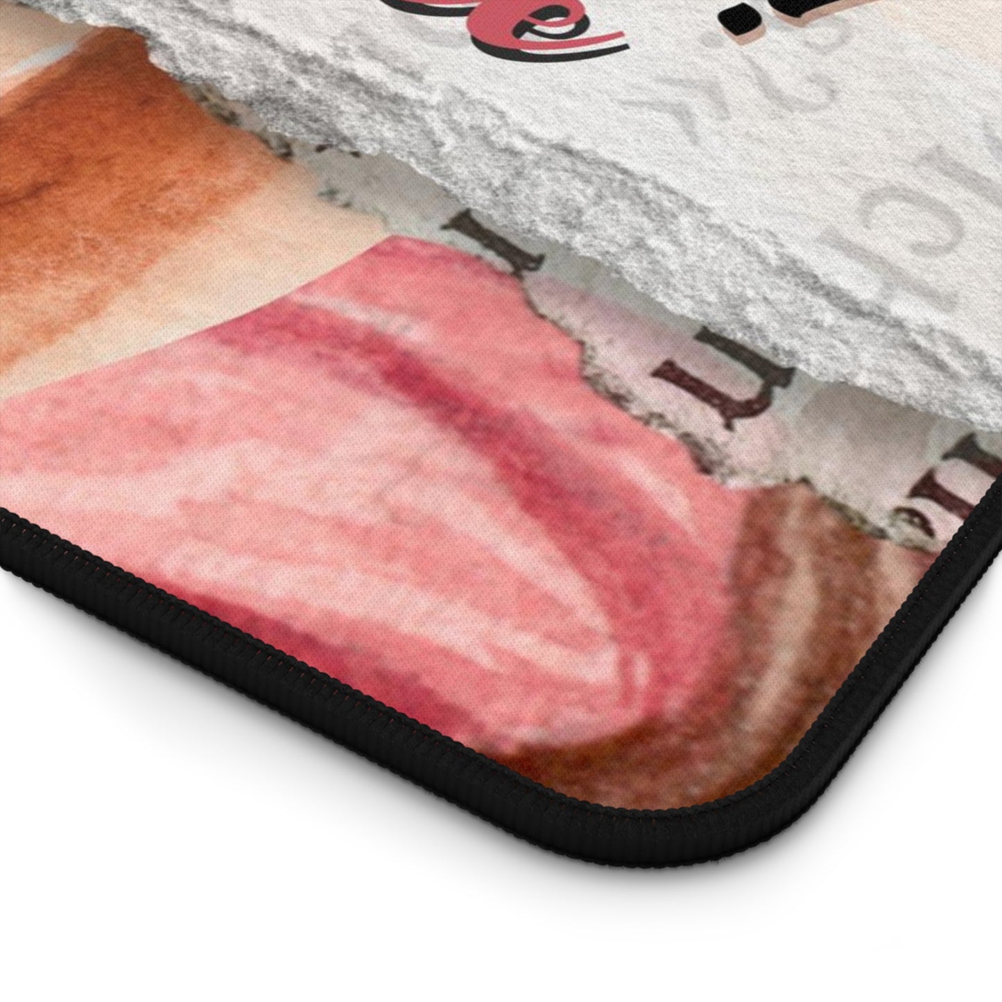 Don't Yuck My Yum Desk Mat