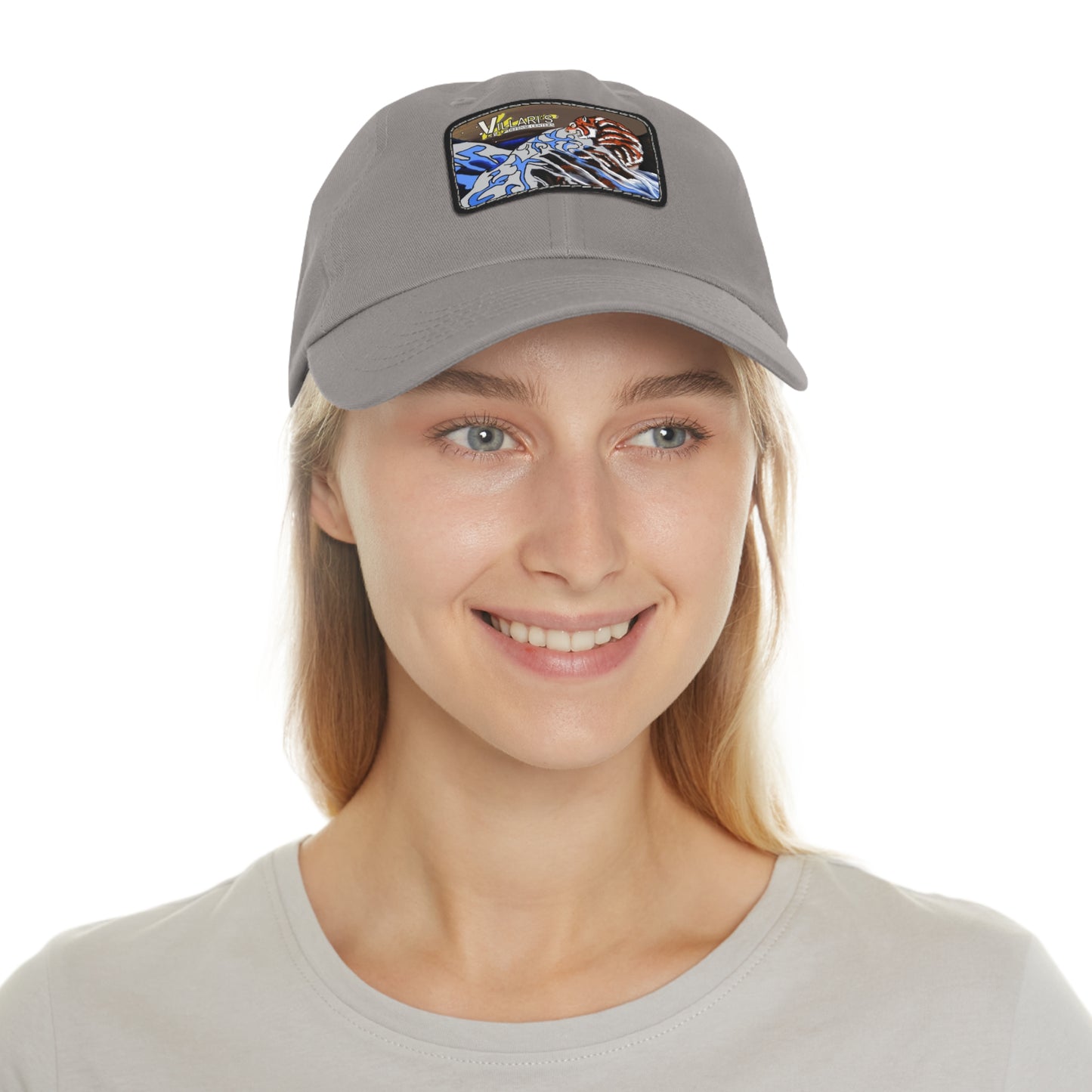Tiger Baseball Hat