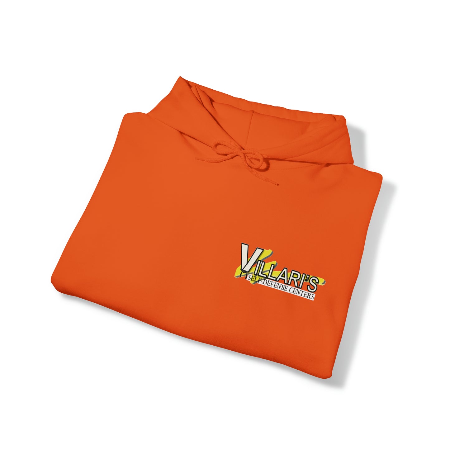 Villari's Unisex Heavy Blend™ Hooded Sweatshirt