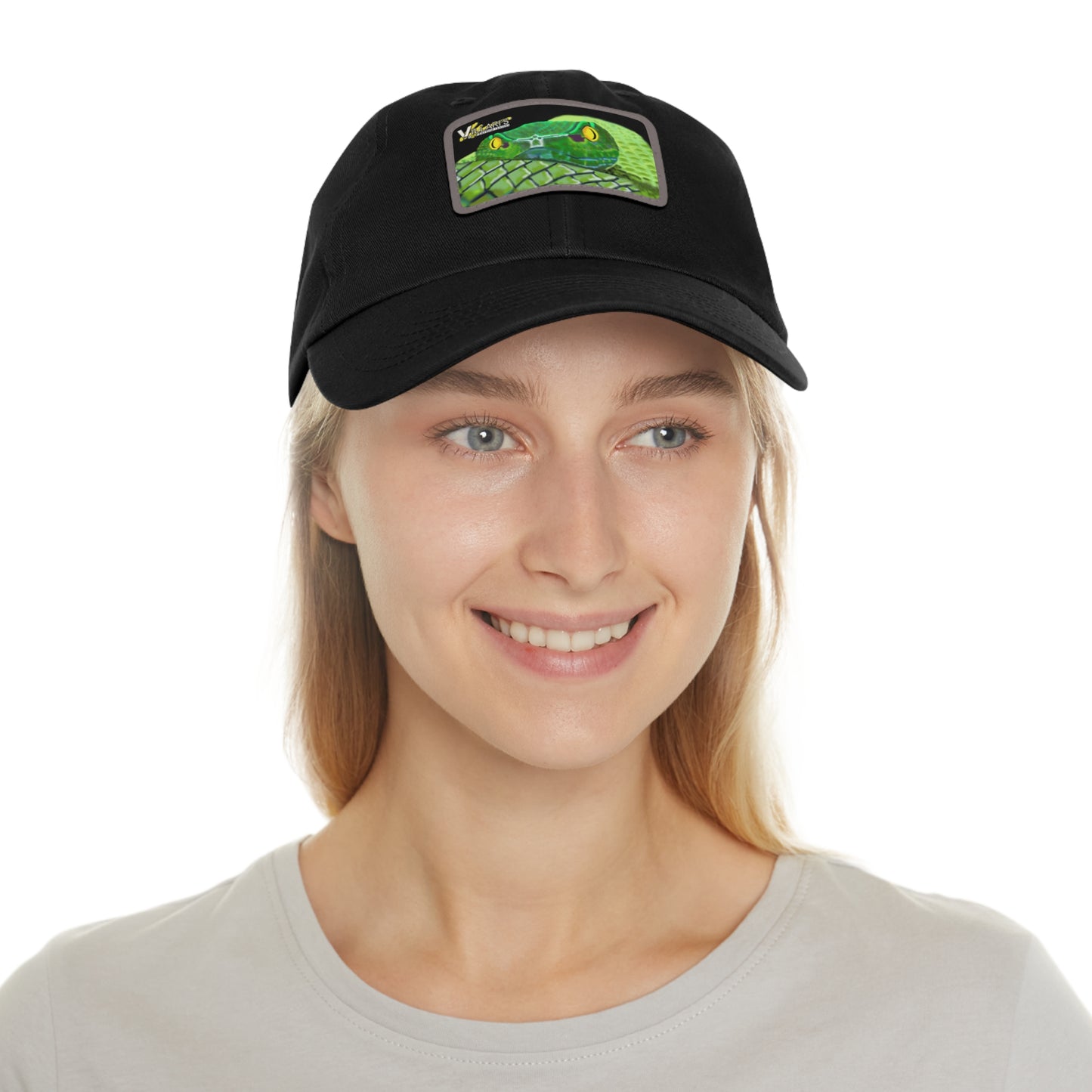 Snake Baseball Hat