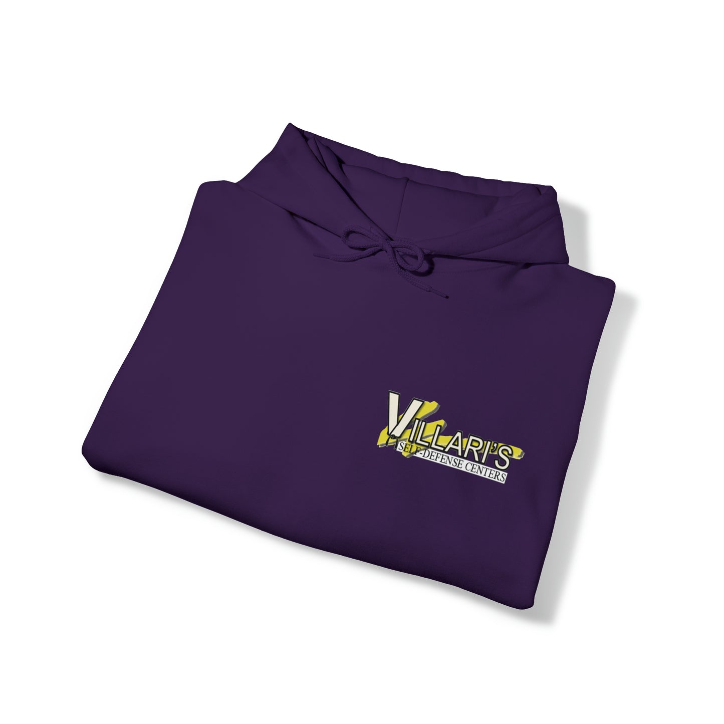 Instructor: Villari's Heavy Blend™ Hooded Sweatshirt
