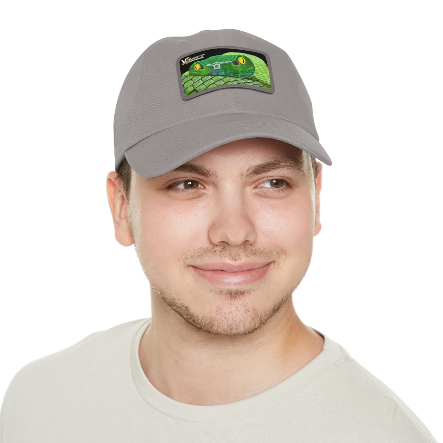 Snake Baseball Hat