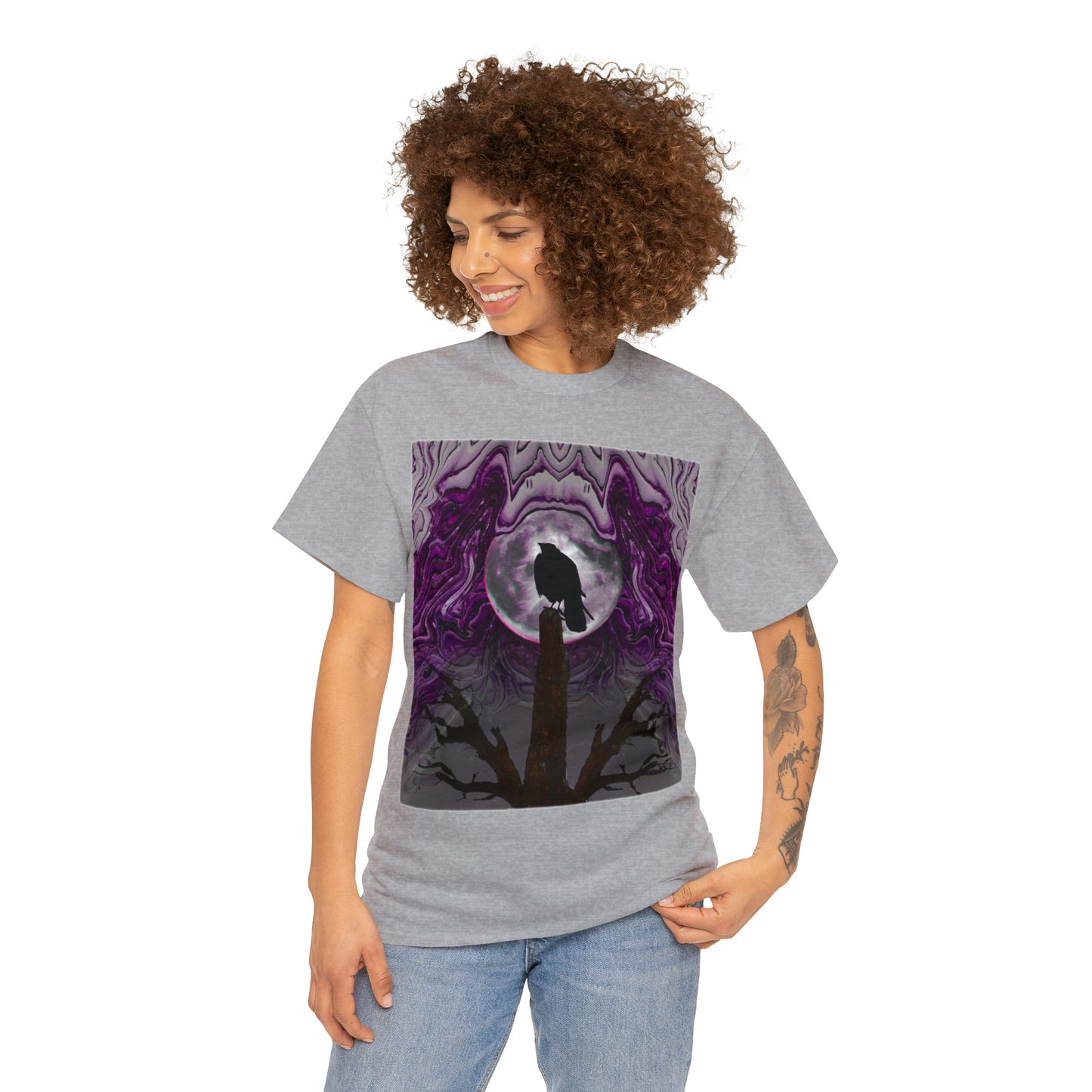 Nevermore Tee