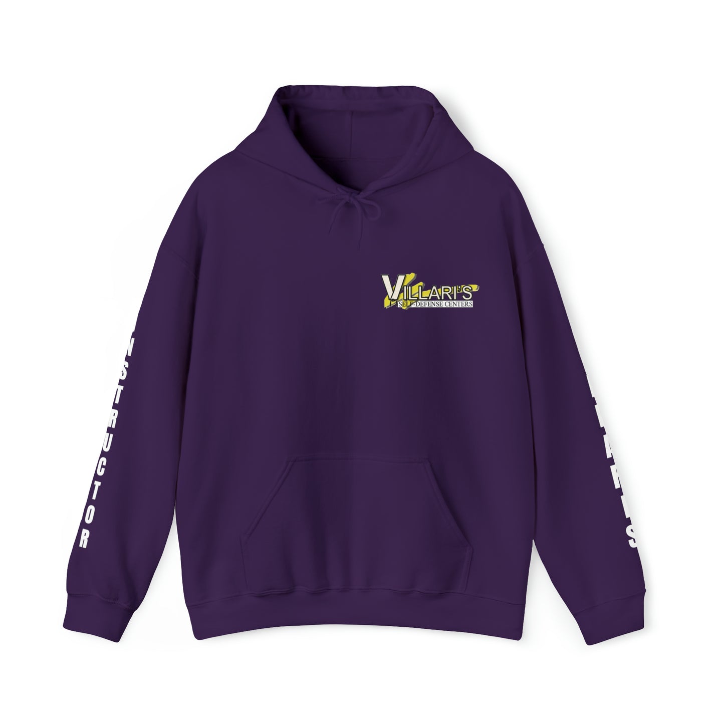 Instructor: Villari's Heavy Blend™ Hooded Sweatshirt