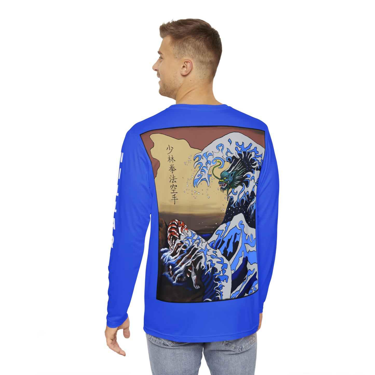 Leadership: Villari's Long Sleeve Shirt