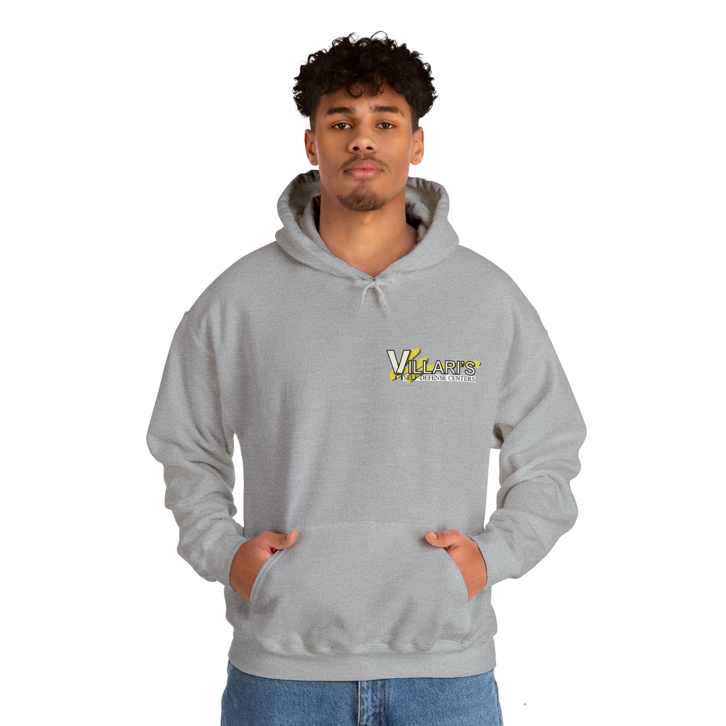 Villari's Unisex Heavy Blend™ Hooded Sweatshirt