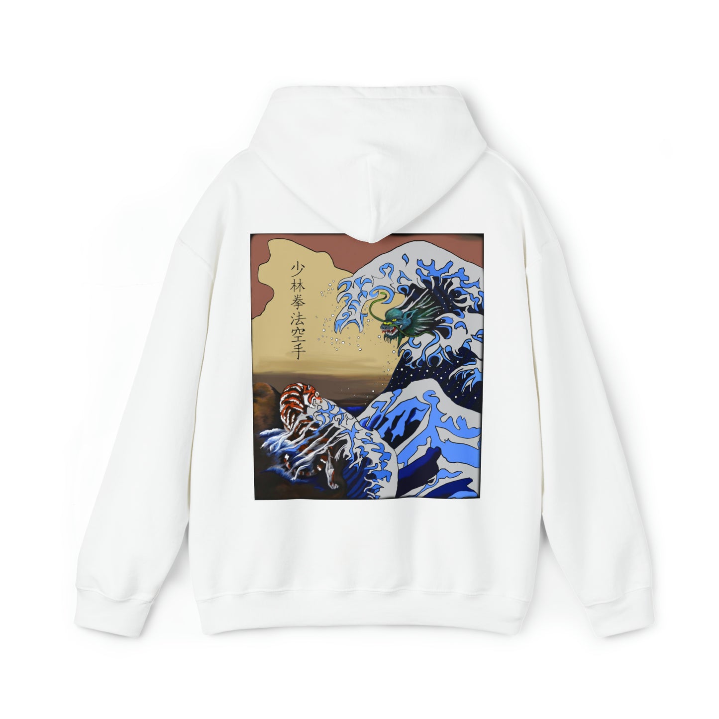Villari's Unisex Heavy Blend™ Hooded Sweatshirt