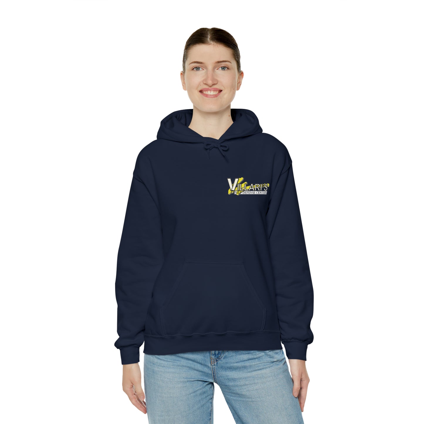 Villari's Unisex Heavy Blend™ Hooded Sweatshirt