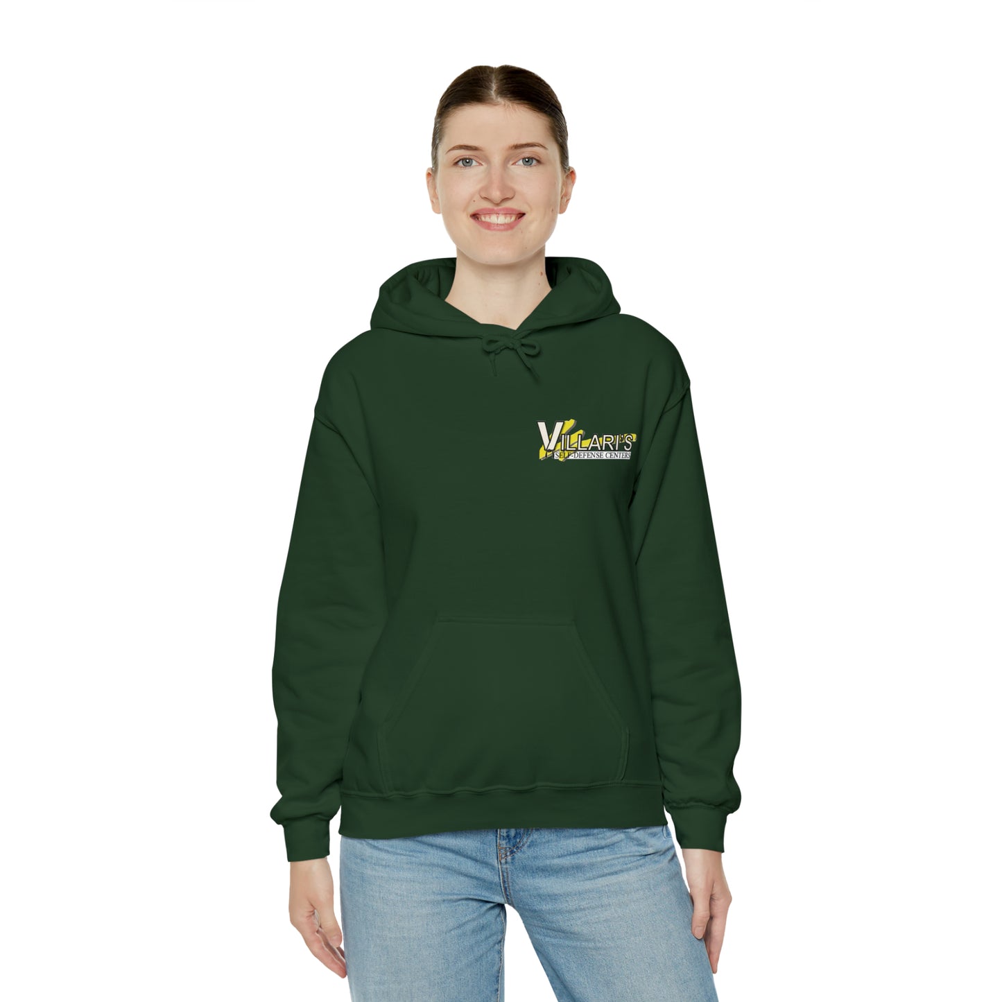 Villari's Unisex Heavy Blend™ Hooded Sweatshirt