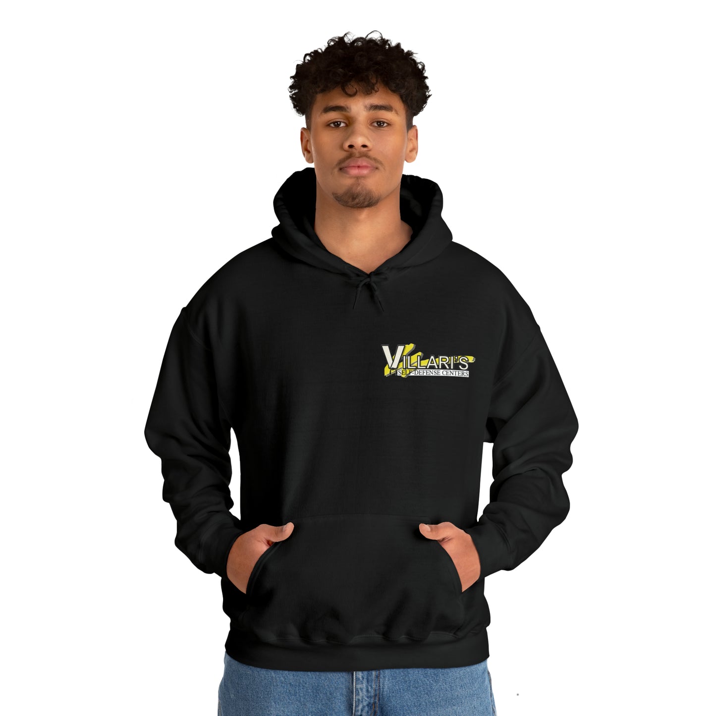 Villari's Unisex Heavy Blend™ Hooded Sweatshirt