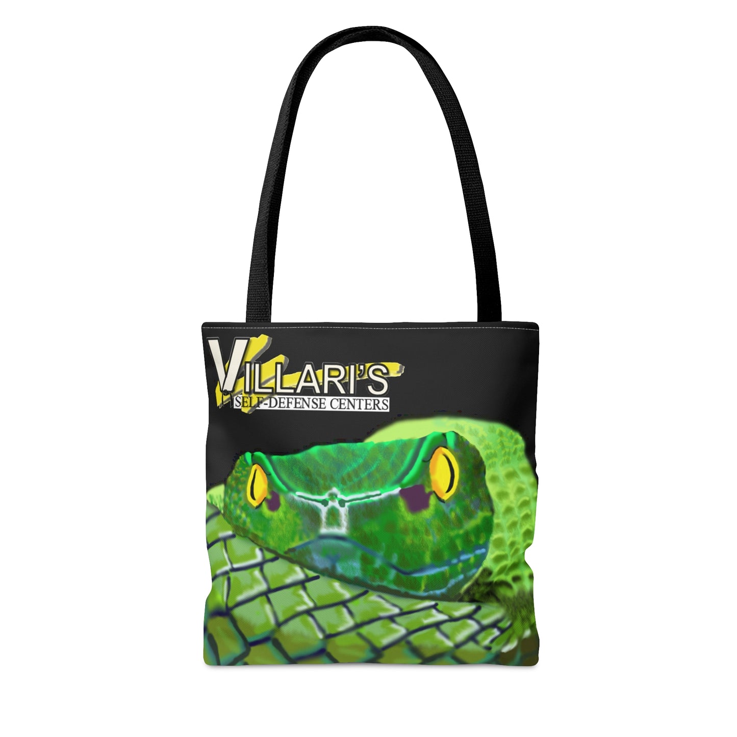 Snake Tote Bag