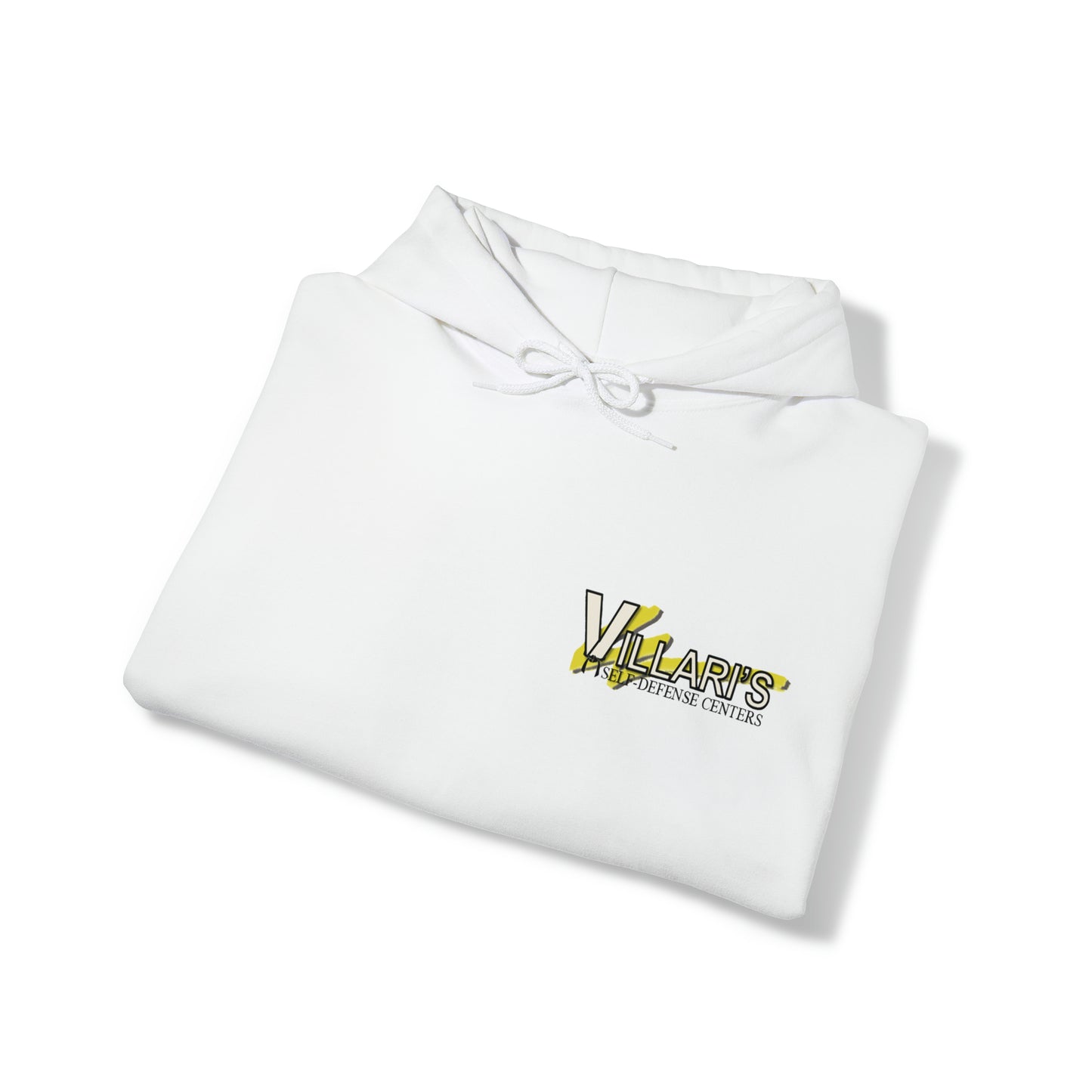 Instructor: Villari's Heavy Blend™ Hooded Sweatshirt