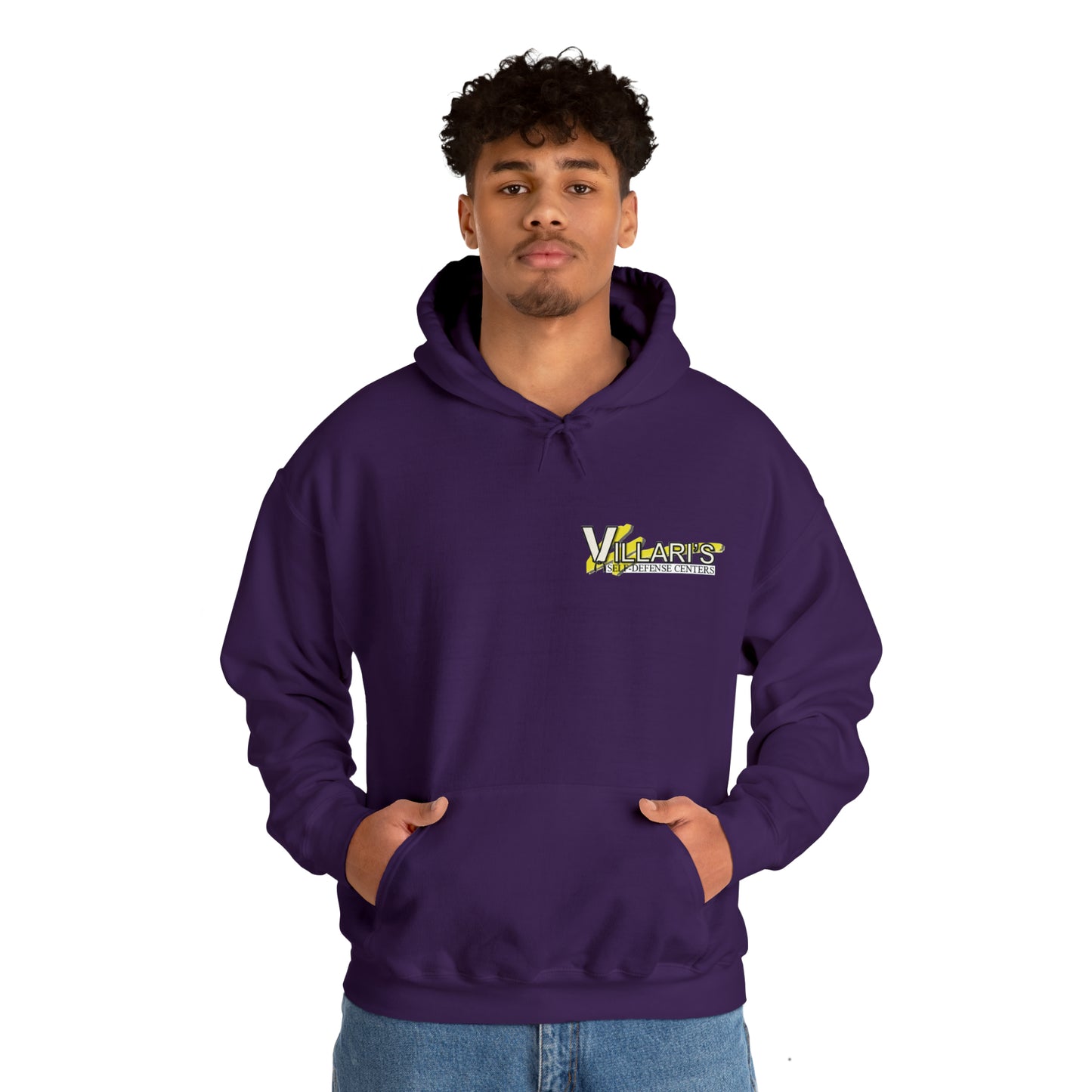Villari's Unisex Heavy Blend™ Hooded Sweatshirt