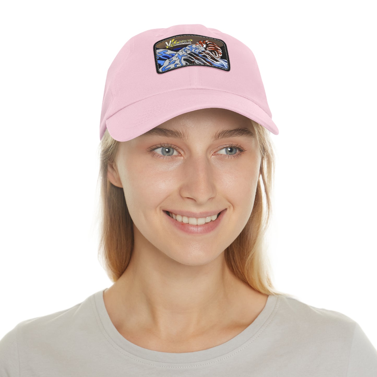 Tiger Baseball Hat