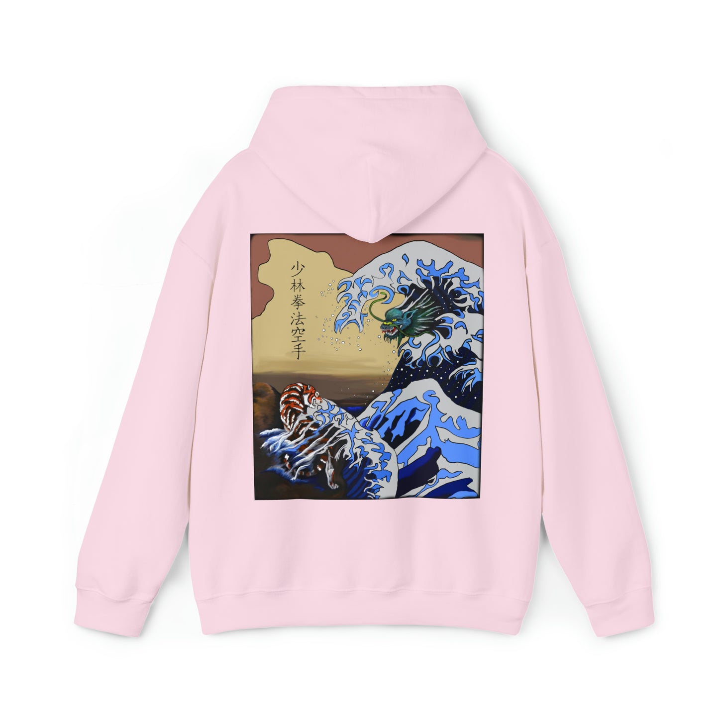 Villari's Unisex Heavy Blend™ Hooded Sweatshirt