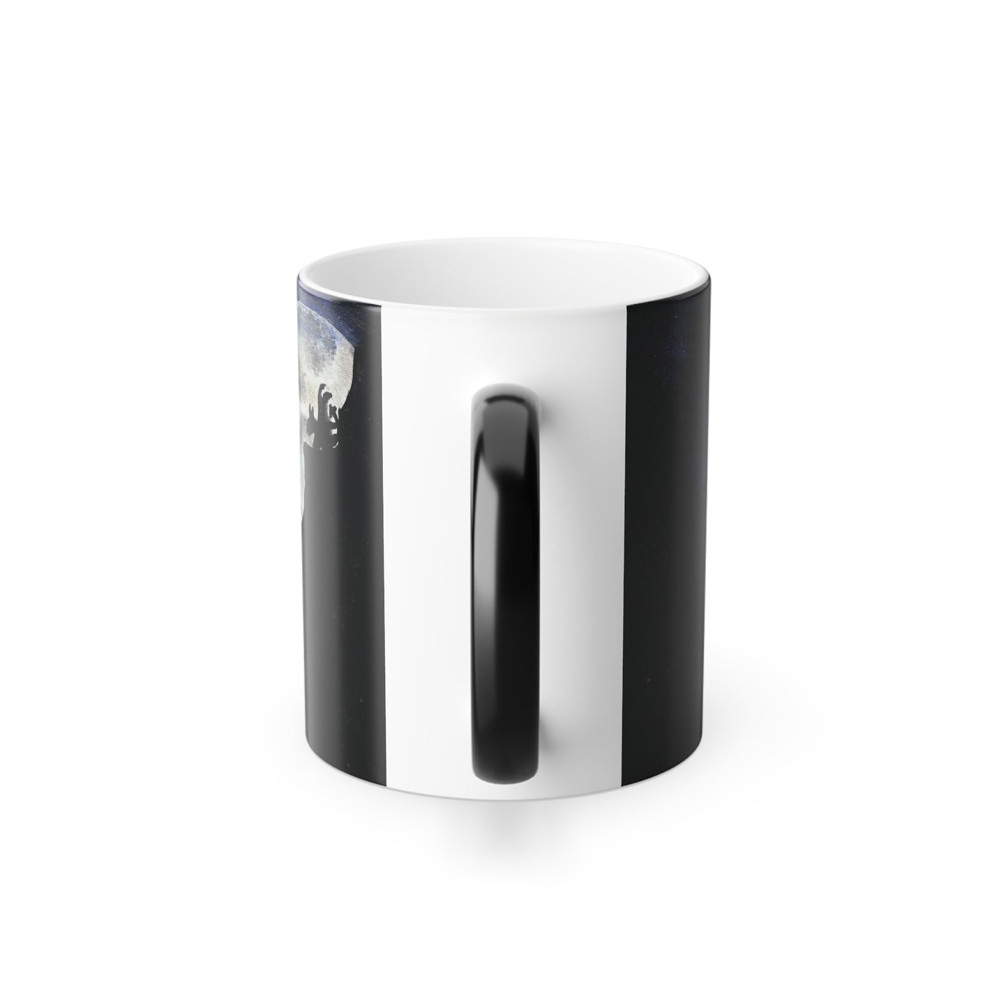 Dragon Moon Color Changing Mug