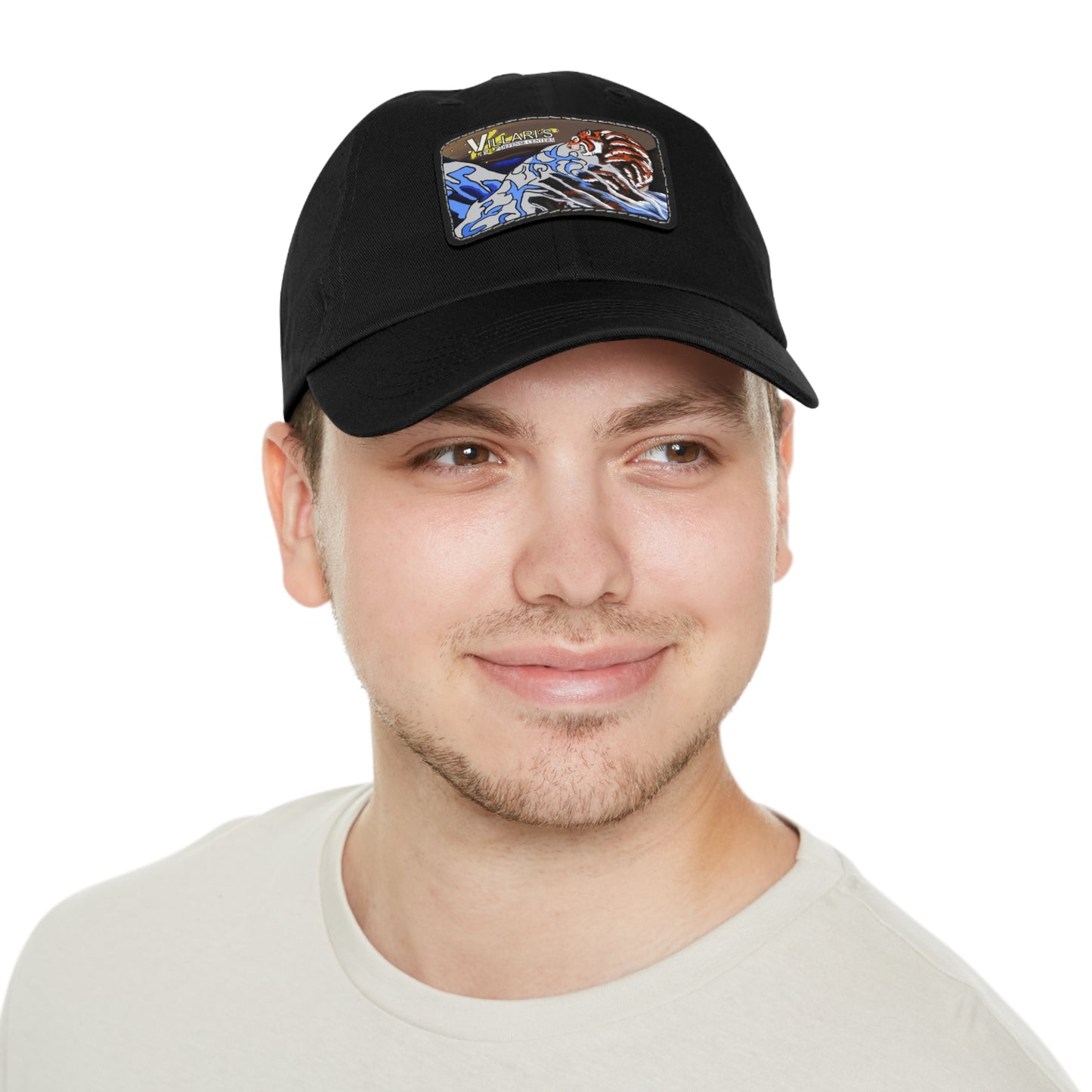 Tiger Baseball Hat