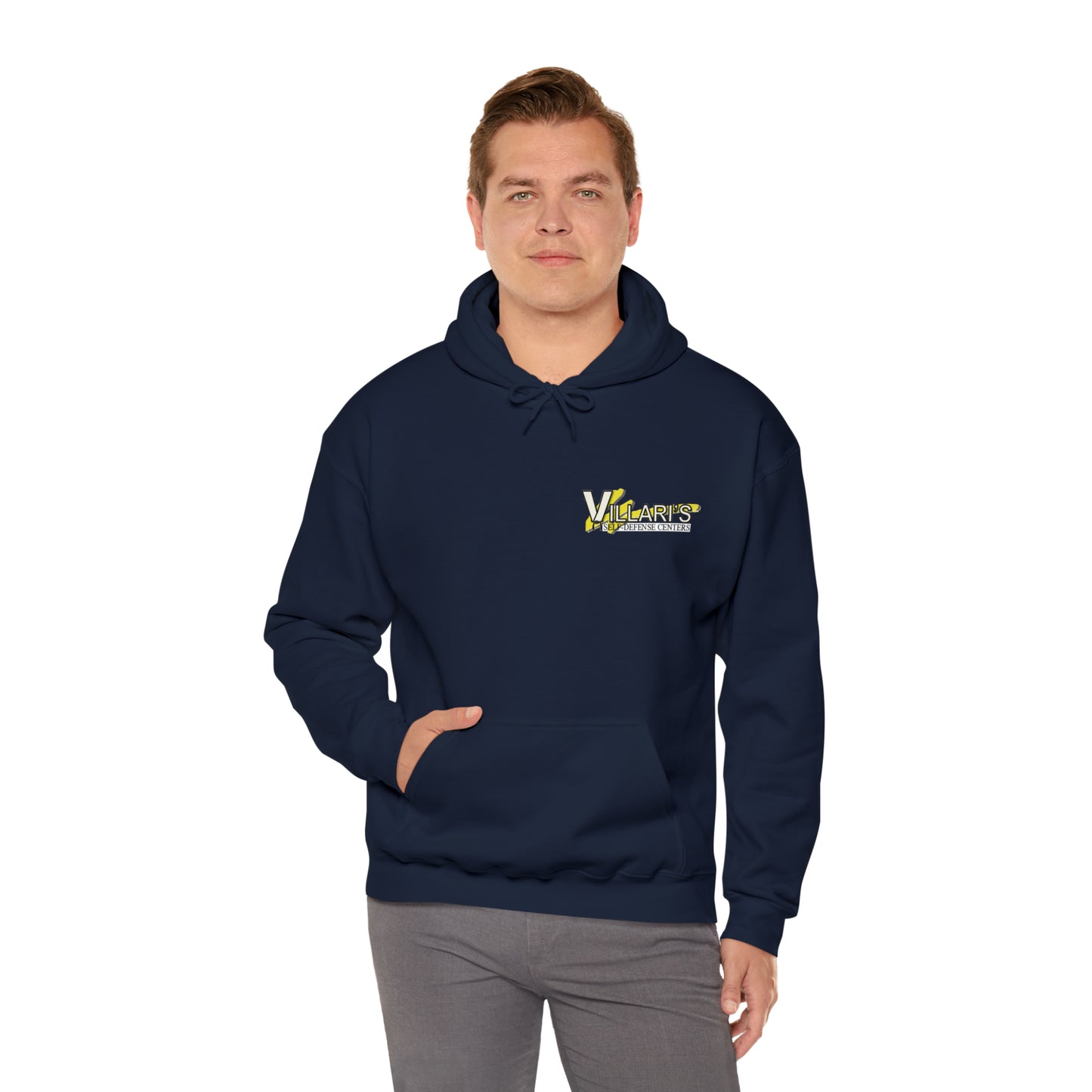 Villari's Unisex Heavy Blend™ Hooded Sweatshirt