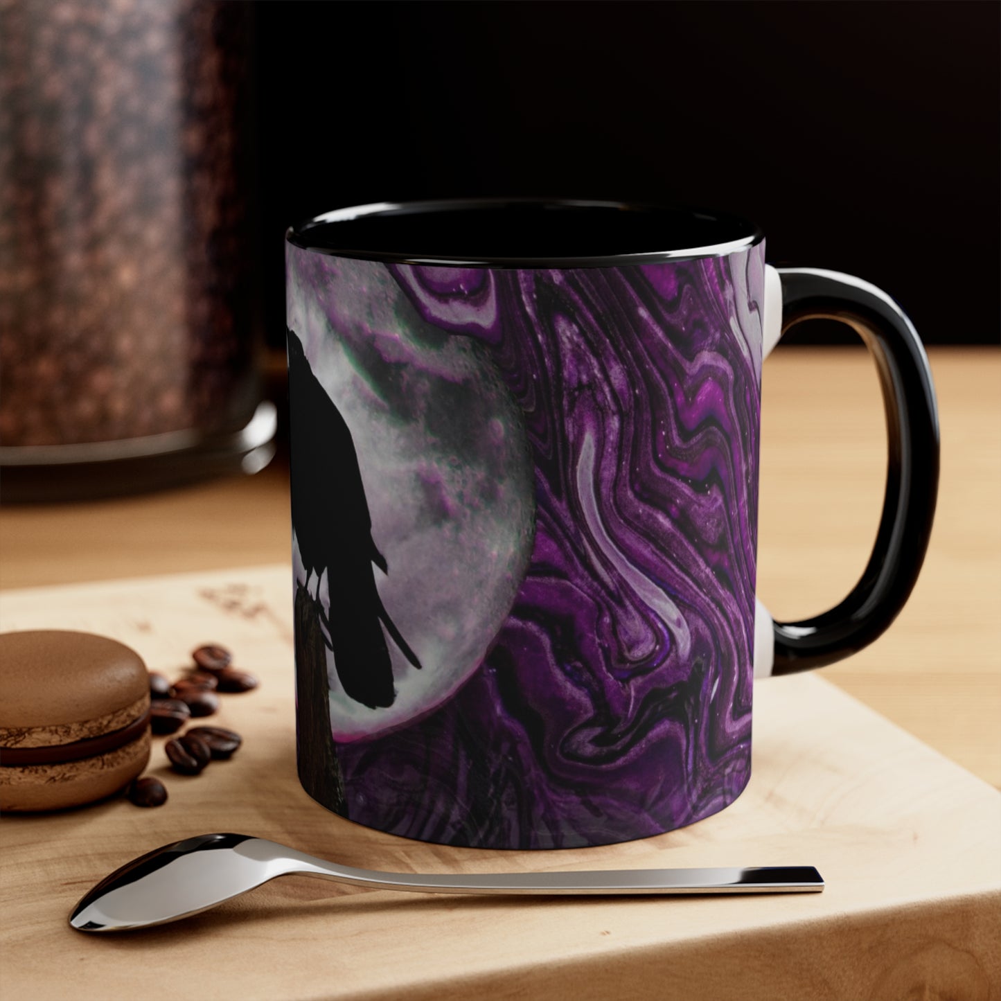 Nevermore Mug