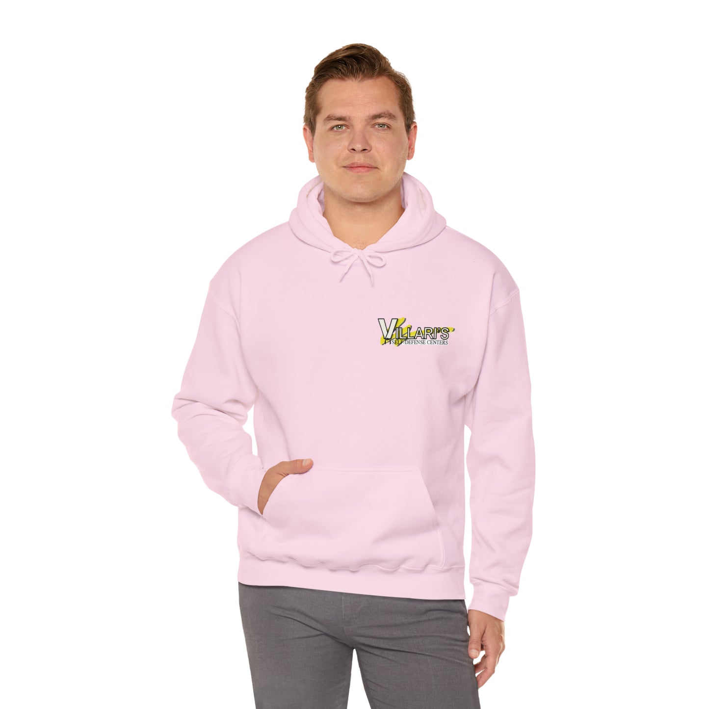 Villari's Unisex Heavy Blend™ Hooded Sweatshirt