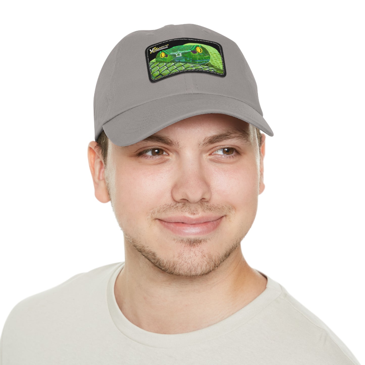 Snake Baseball Hat
