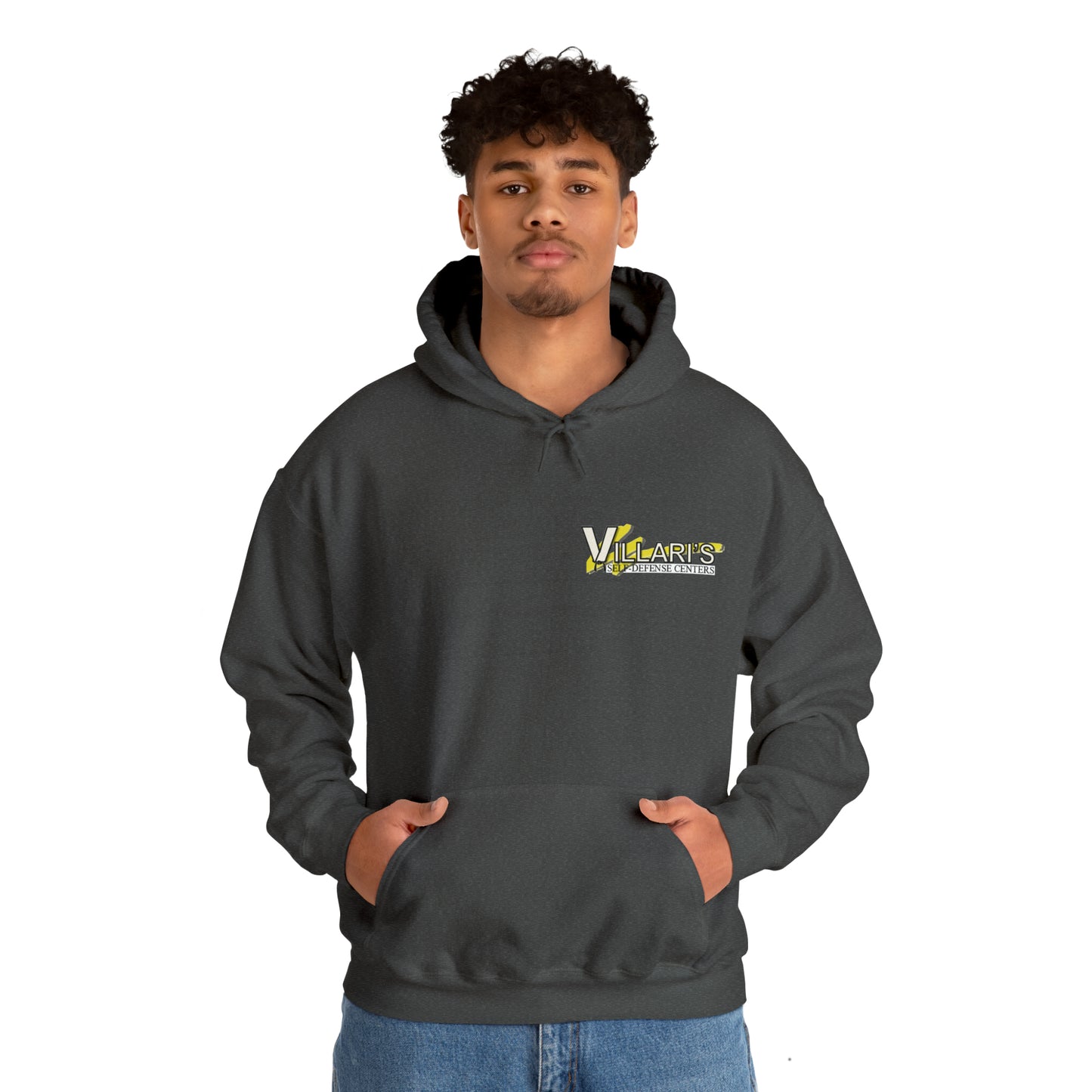 Villari's Unisex Heavy Blend™ Hooded Sweatshirt