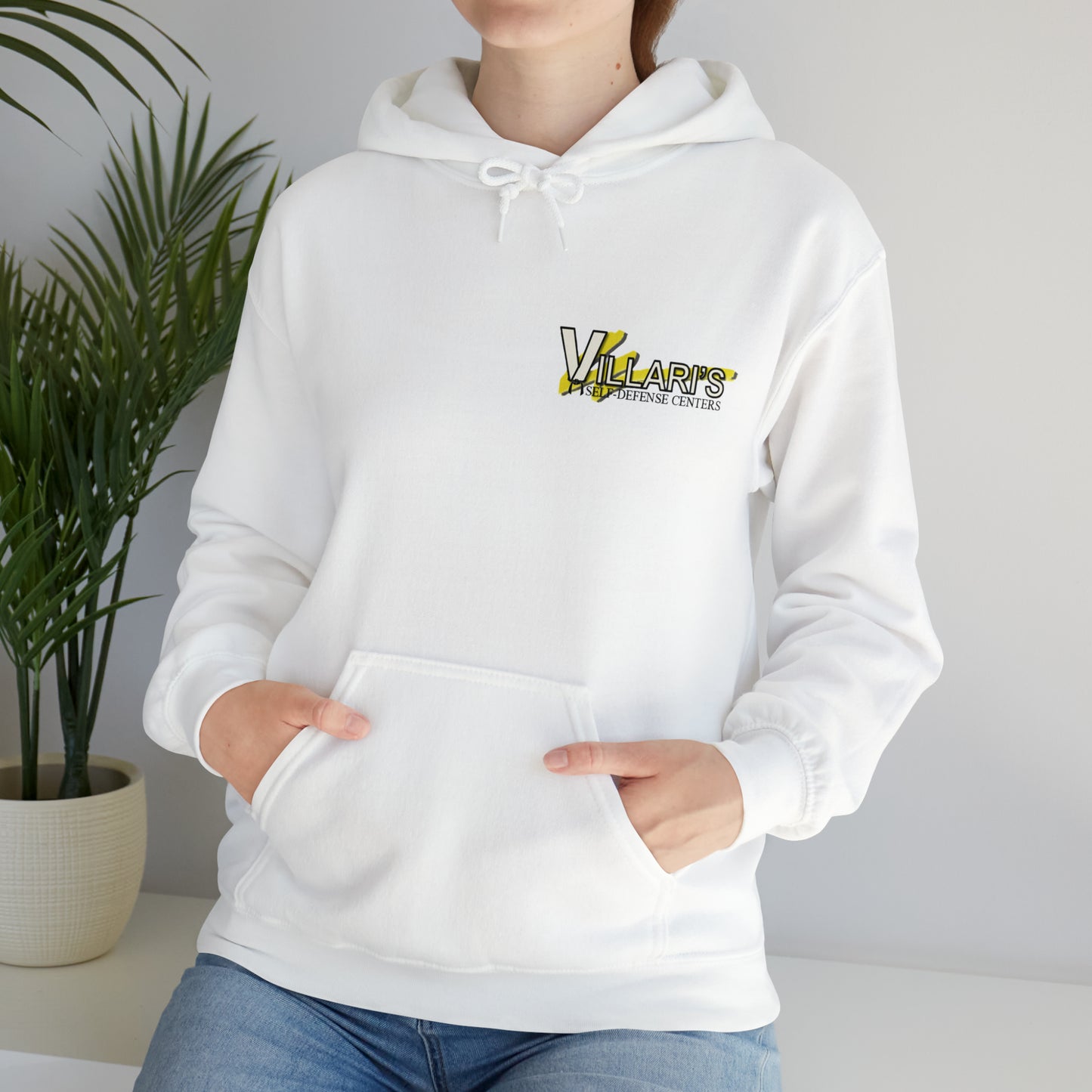 Villari's Unisex Heavy Blend™ Hooded Sweatshirt