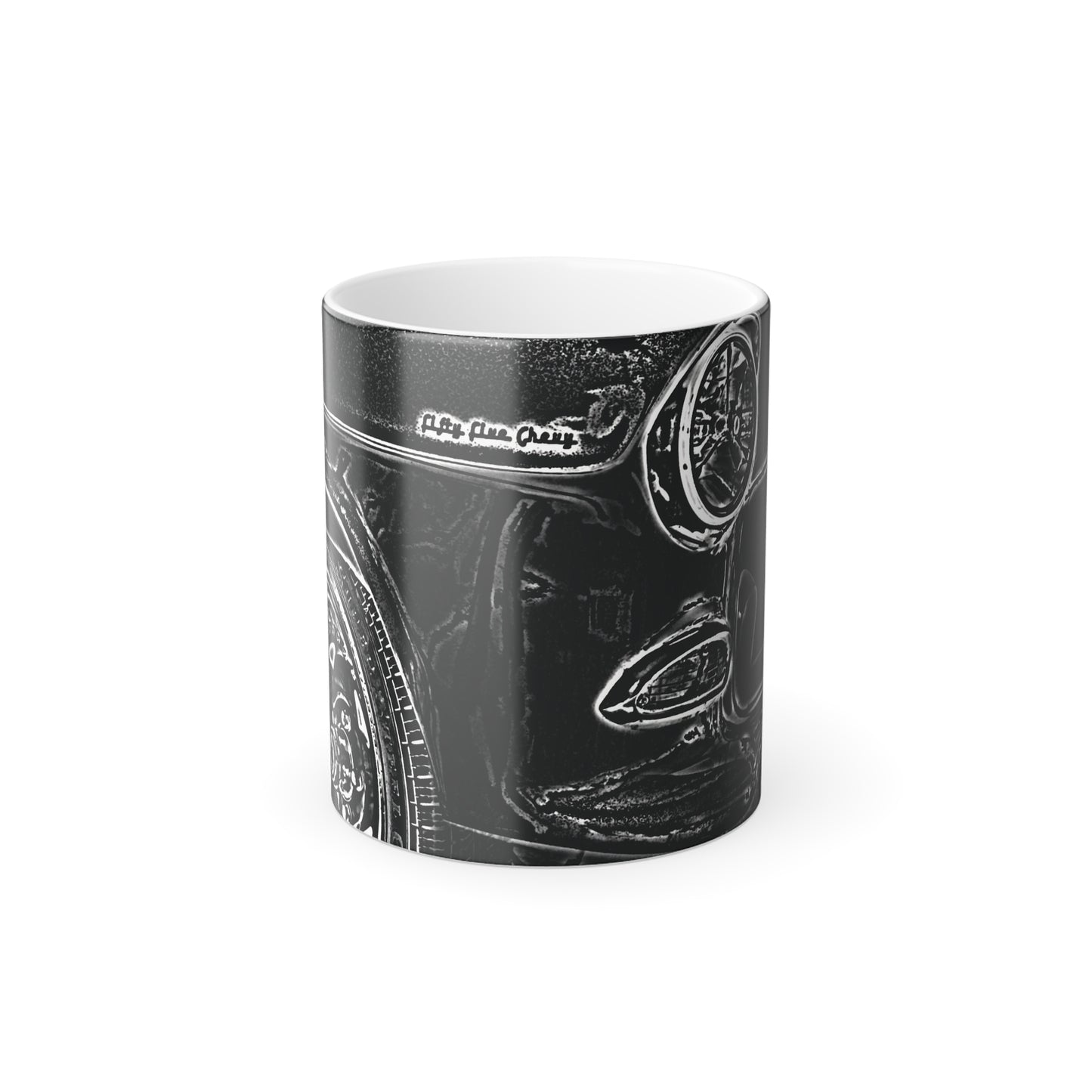 Fifty-Five Morphing Mug