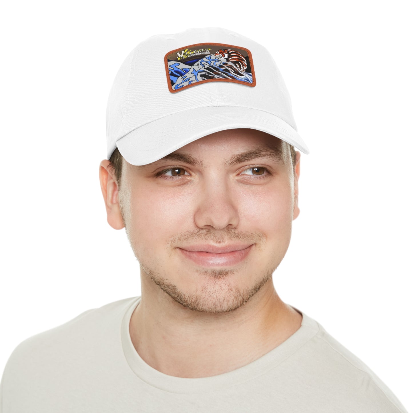 Tiger Baseball Hat