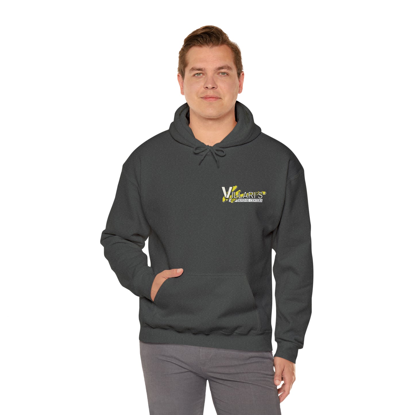 Villari's Unisex Heavy Blend™ Hooded Sweatshirt