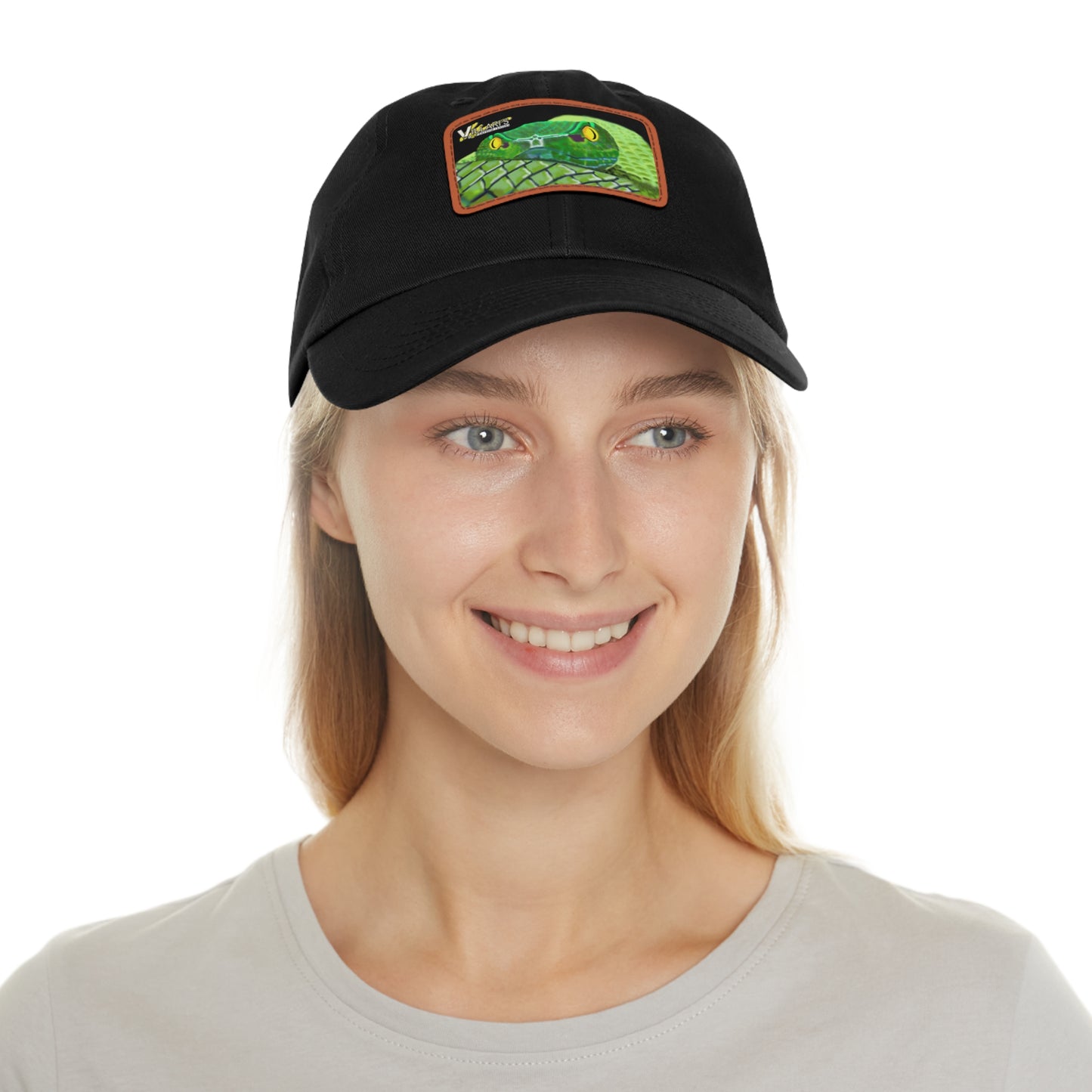 Snake Baseball Hat