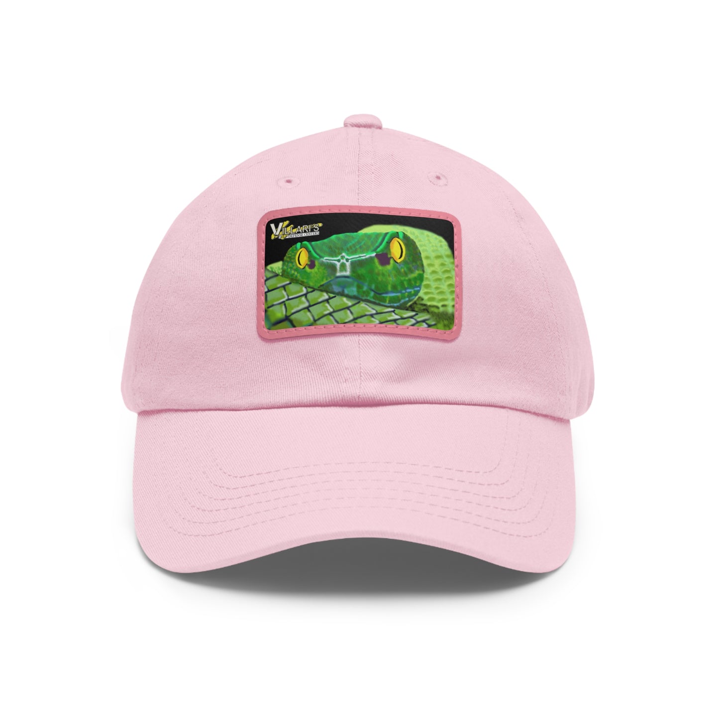 Snake Baseball Hat